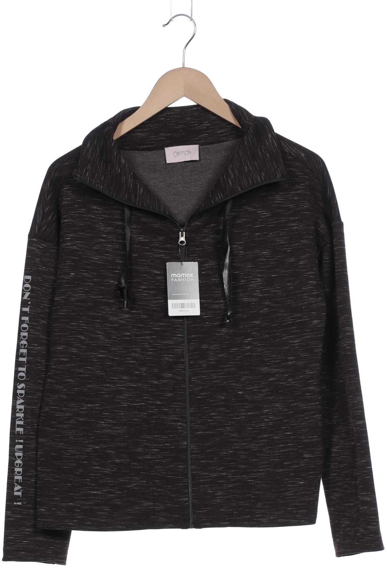 

Cartoon Damen Sweatshirt, braun, Gr. 42