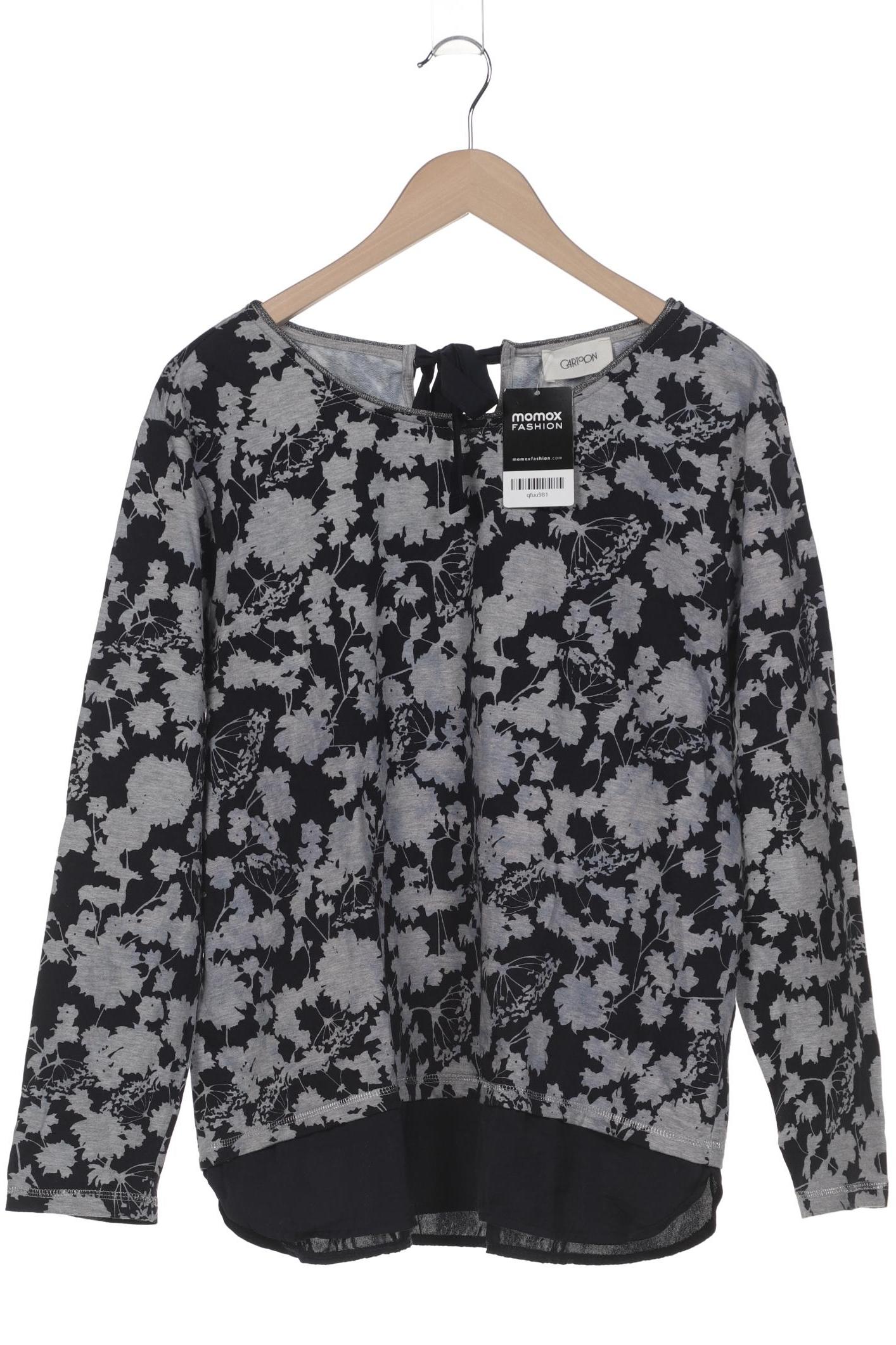 

Cartoon Damen Sweatshirt, marineblau, Gr. 44
