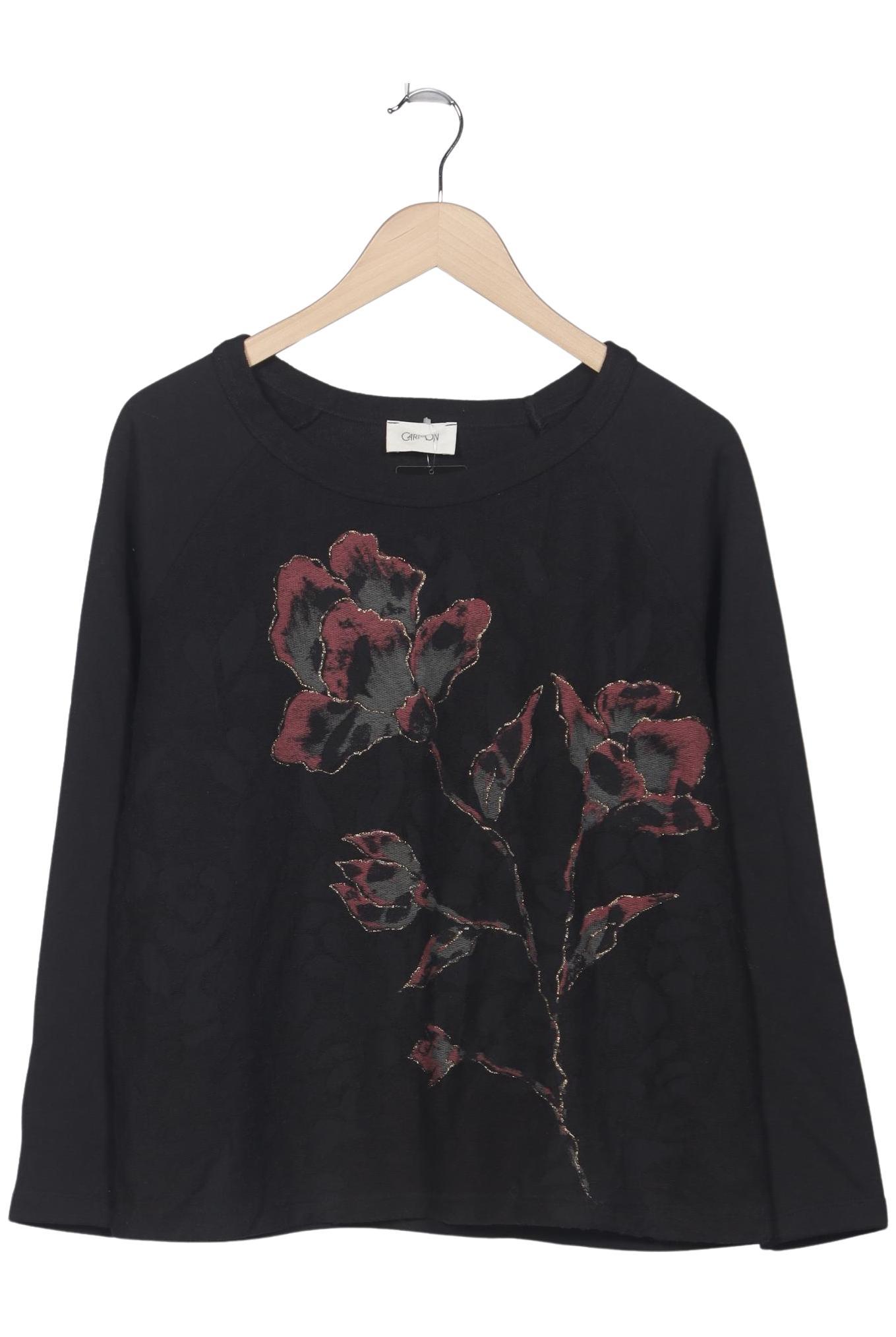 

Cartoon Damen Sweatshirt, schwarz, Gr. 36