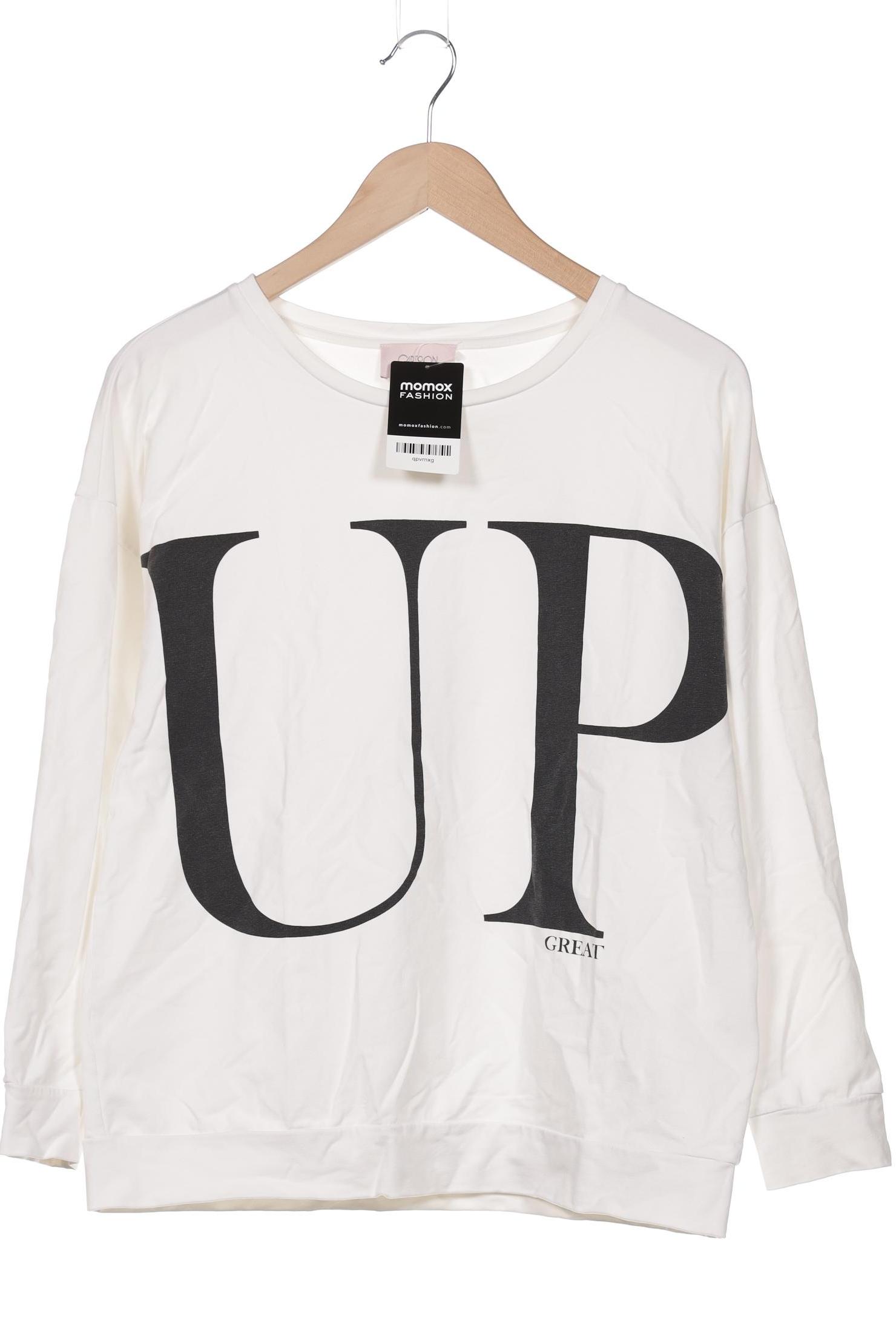 

Cartoon Damen Sweatshirt, weiß, Gr. 38