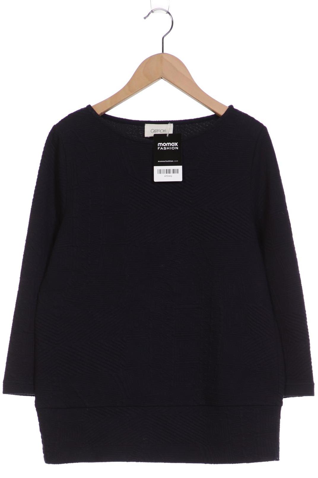 

Cartoon Damen Sweatshirt, marineblau, Gr. 36