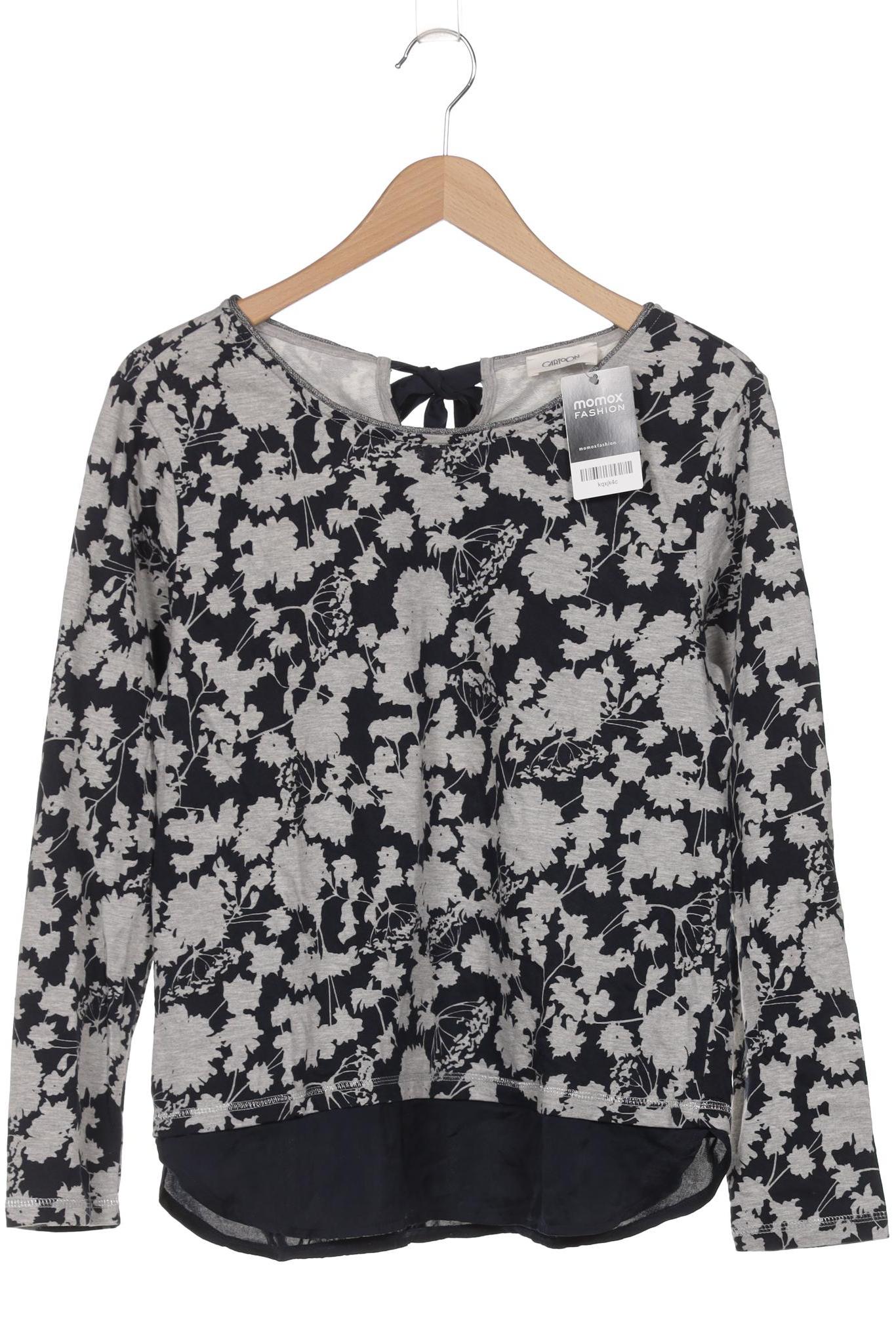 

Cartoon Damen Sweatshirt, marineblau, Gr. 36