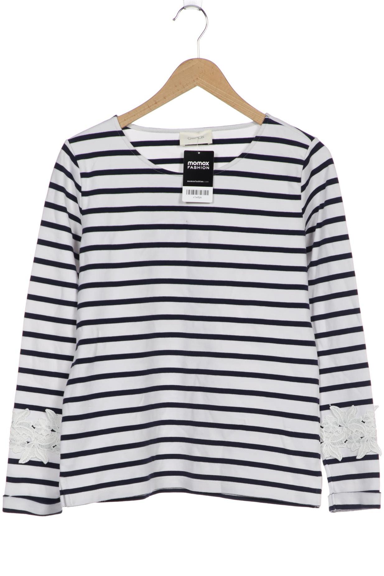

Cartoon Damen Sweatshirt, weiß