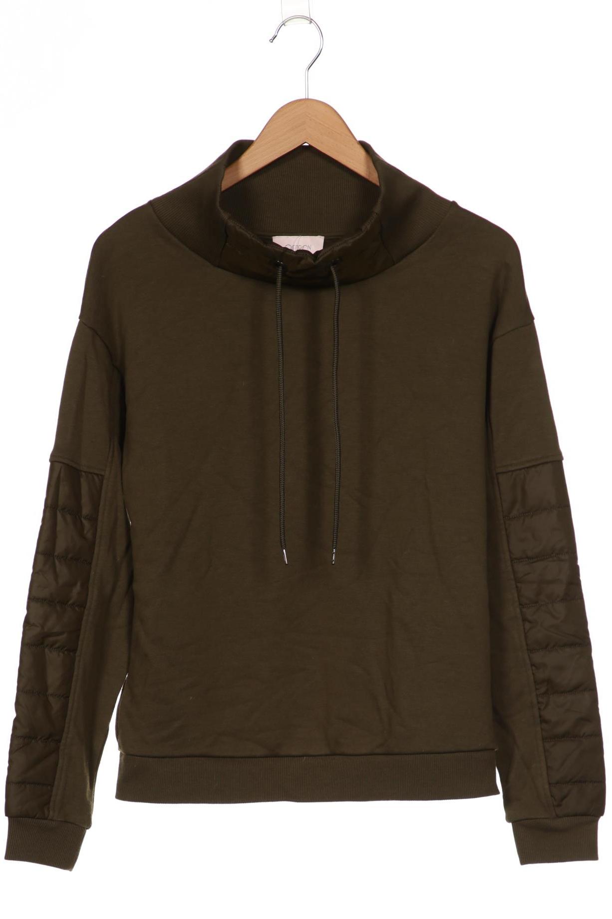 

Cartoon Damen Sweatshirt, grün