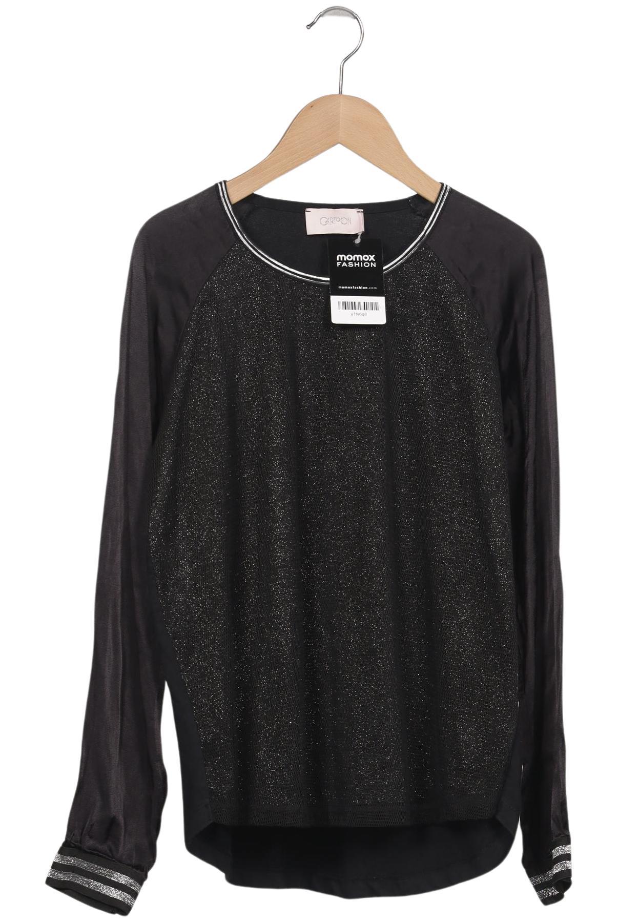 

Cartoon Damen Sweatshirt, schwarz, Gr. 36