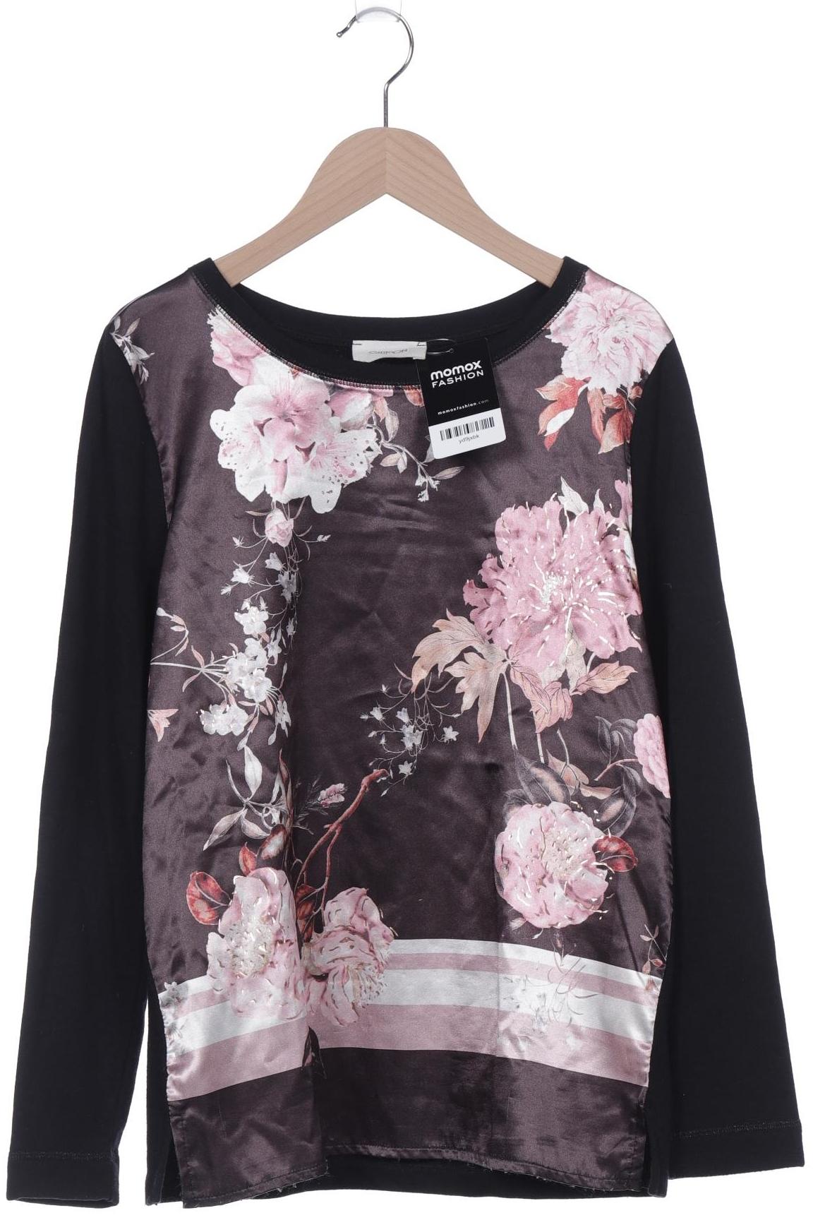 

Cartoon Damen Sweatshirt, mehrfarbig, Gr. 34