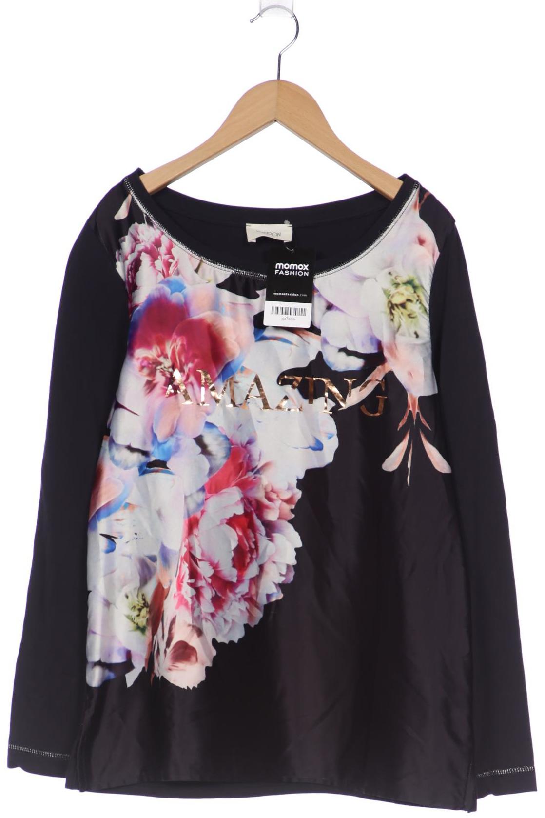 

Cartoon Damen Sweatshirt, marineblau