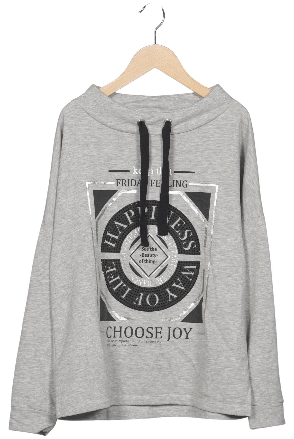 

Cartoon Damen Sweatshirt, grau, Gr. 36