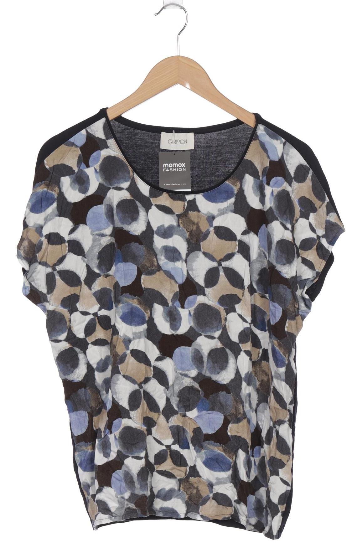 

Cartoon Damen T-Shirt, blau, Gr. 42