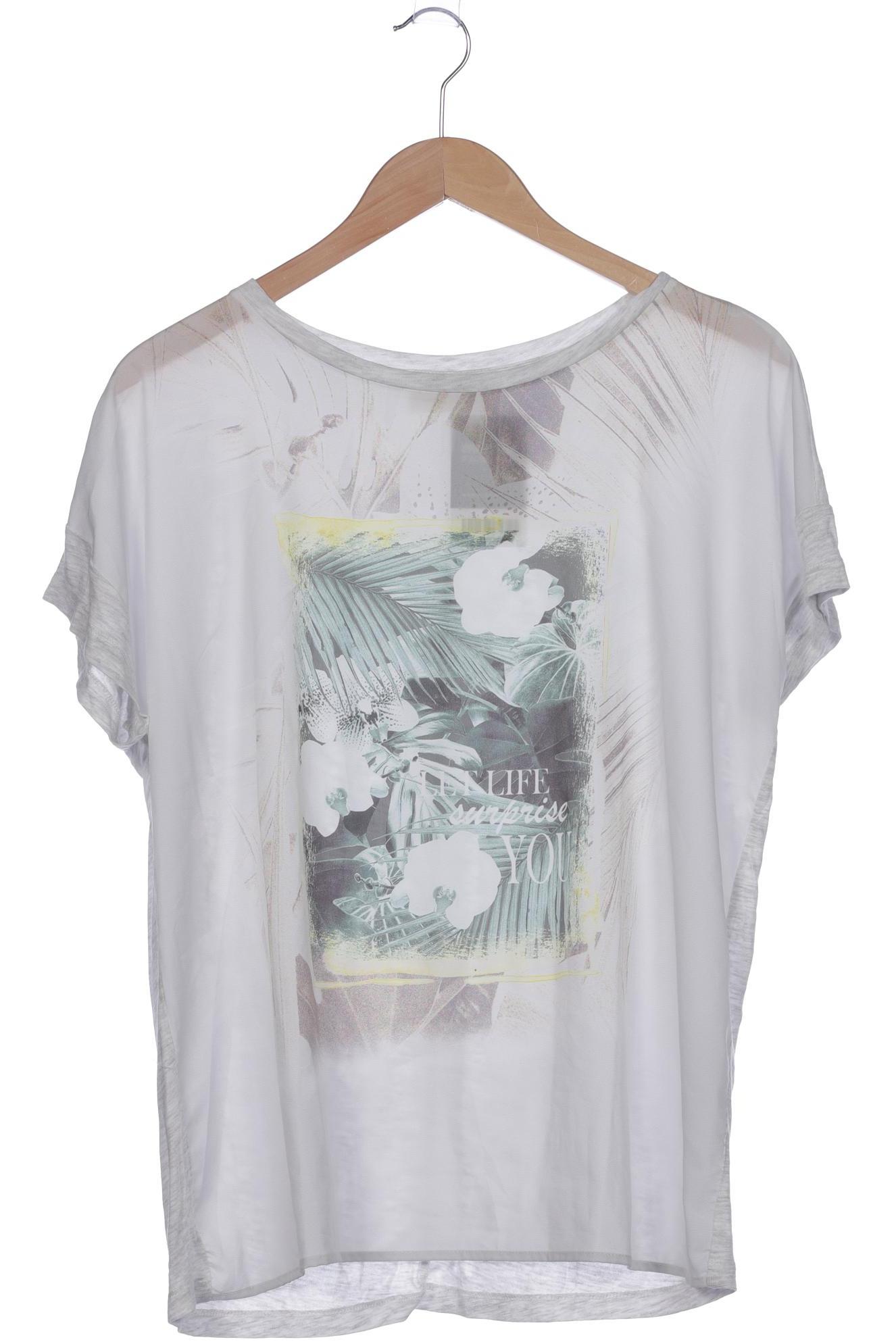 

Cartoon Damen T-Shirt, grau, Gr. 42