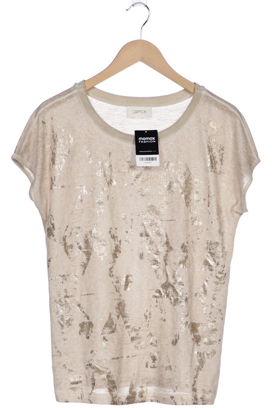 

Cartoon Damen T-Shirt, beige