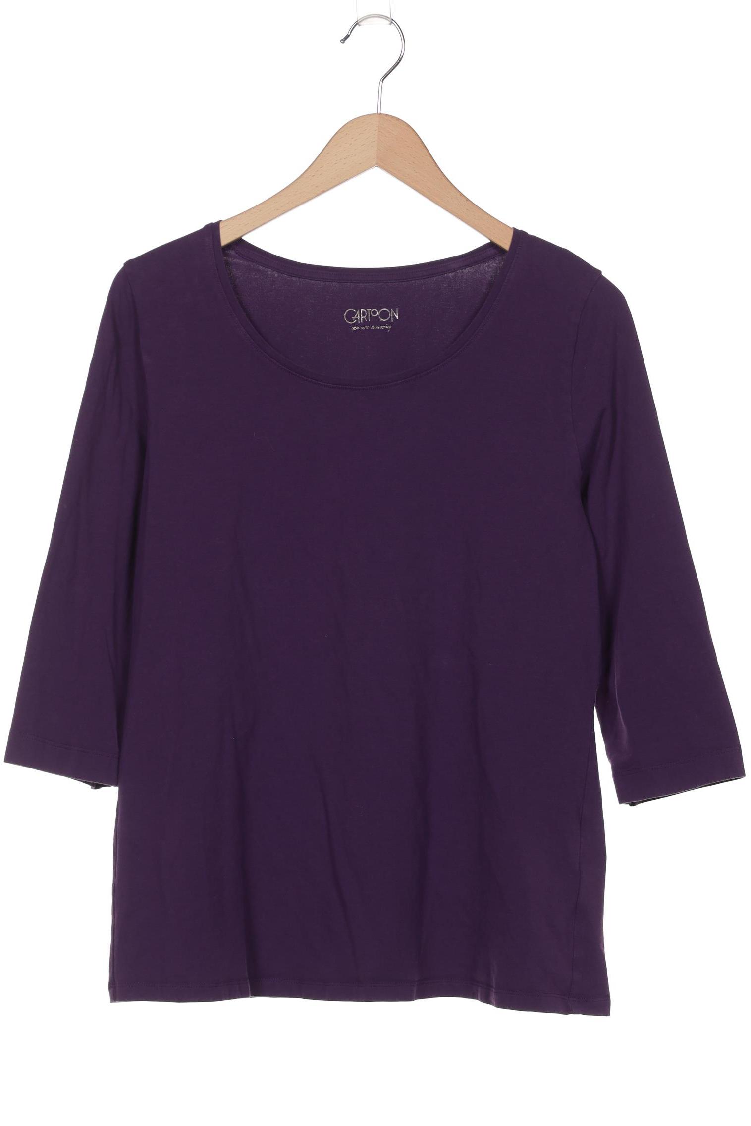 

Cartoon Damen T-Shirt, flieder, Gr. 44