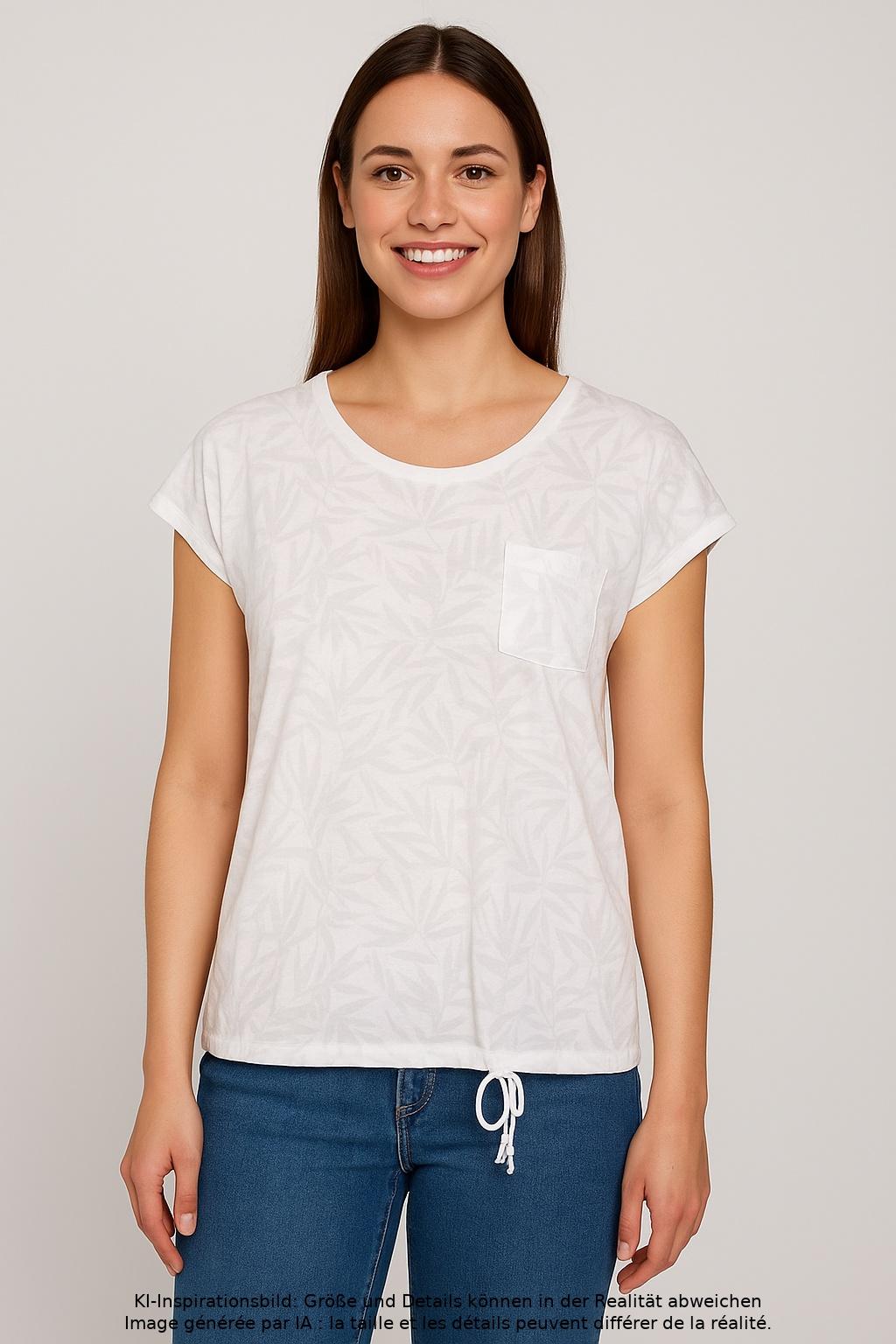 

Cartoon Damen T-Shirt, weiß, Gr. 36