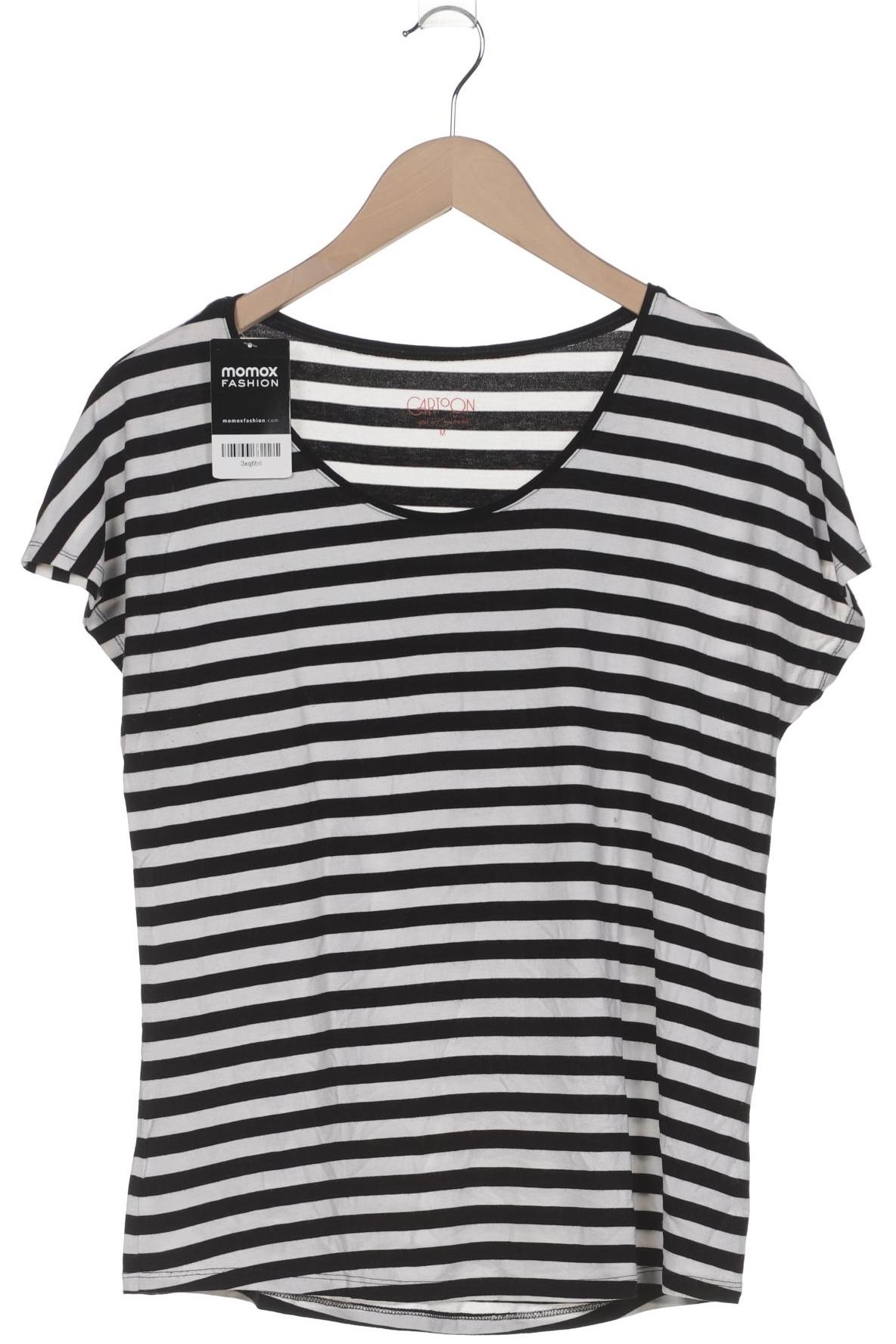 

Cartoon Damen T-Shirt, schwarz, Gr. 38