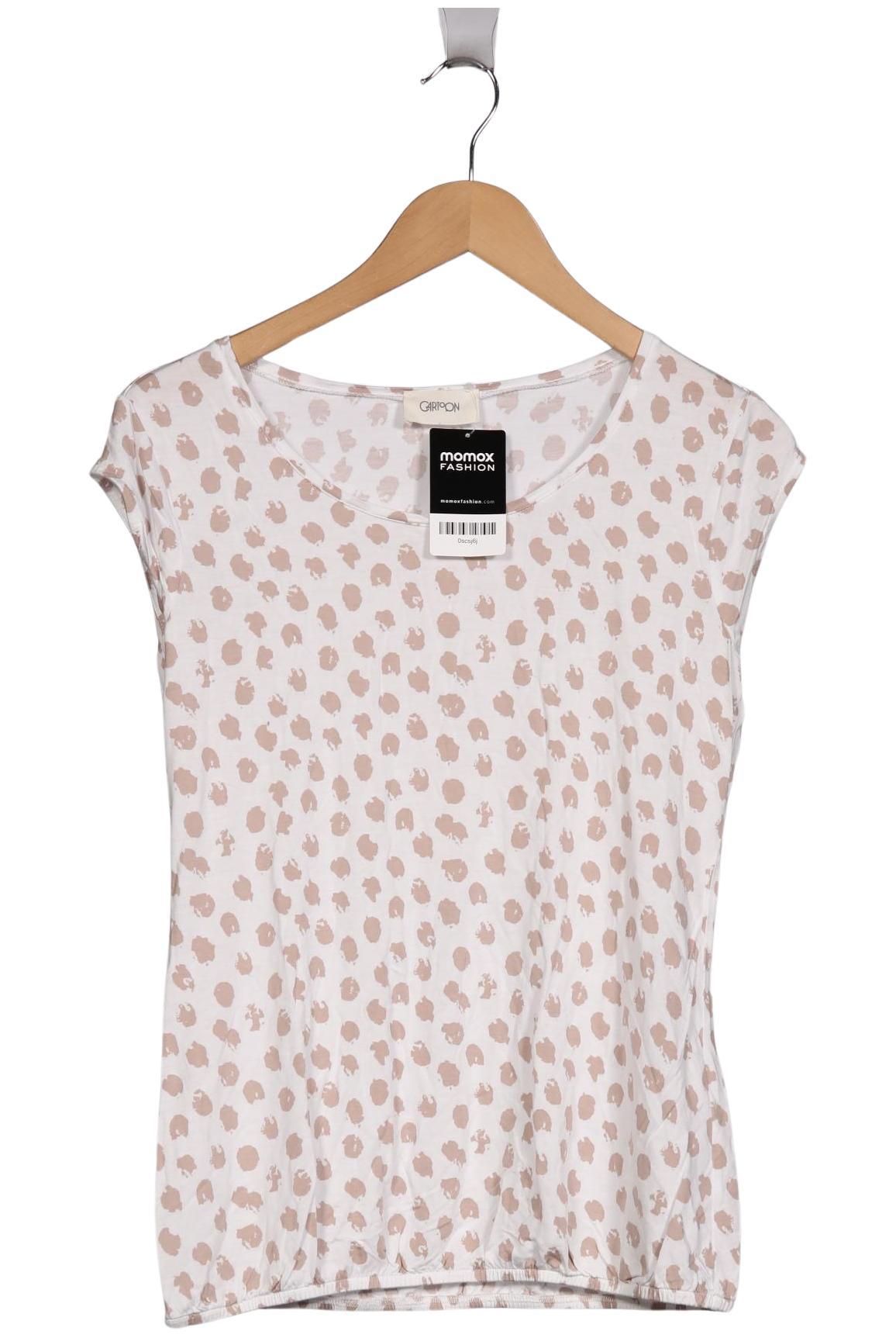 

Cartoon Damen T-Shirt, weiß, Gr. 38