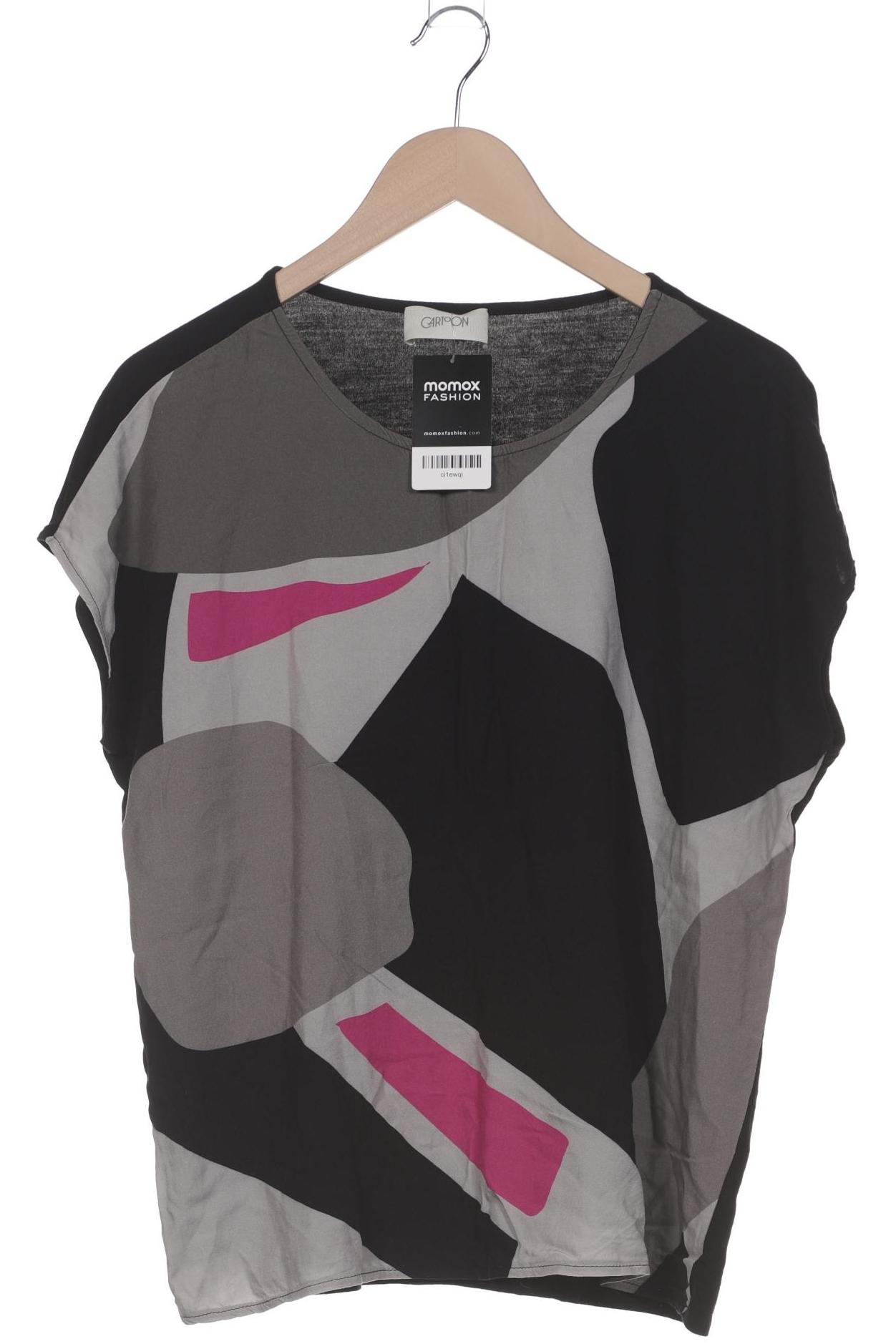 

Cartoon Damen T-Shirt, grau, Gr. 42