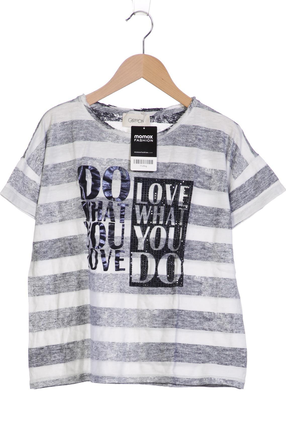 

Cartoon Damen T-Shirt, weiß, Gr. 38
