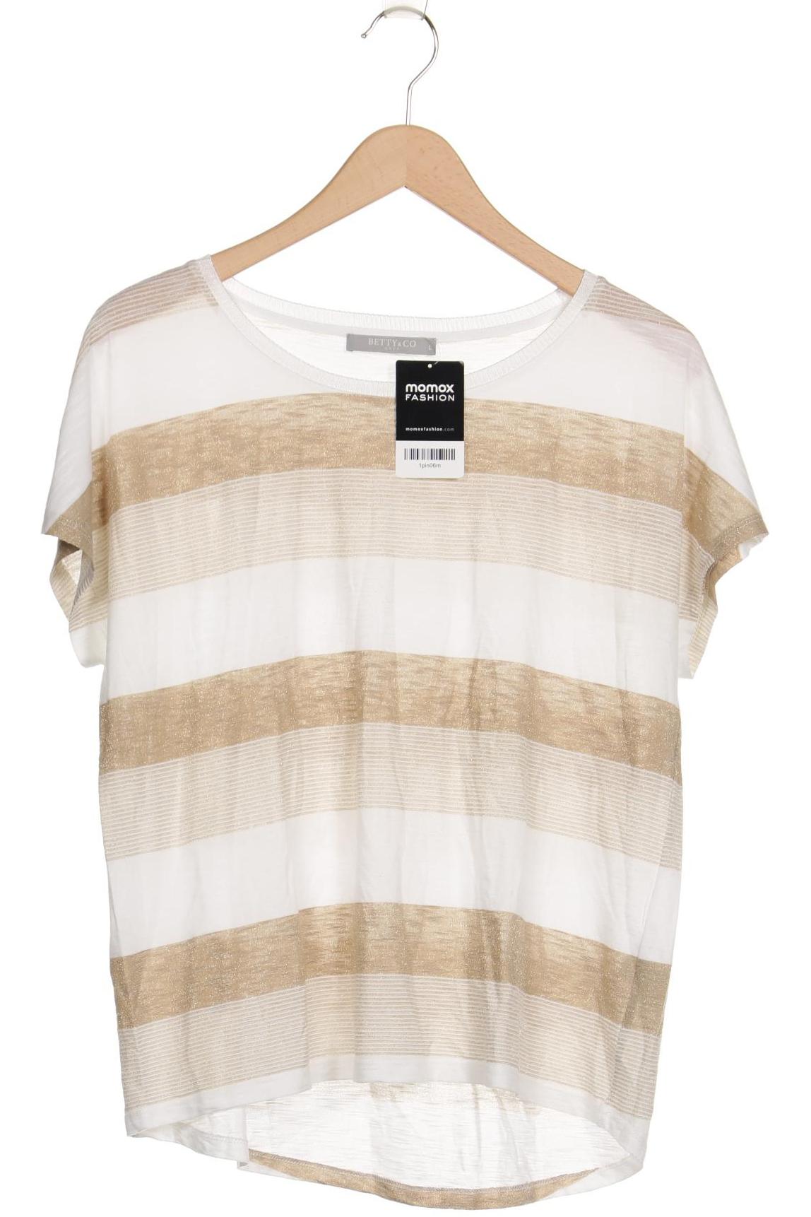 

Cartoon Damen T-Shirt, beige, Gr. 42