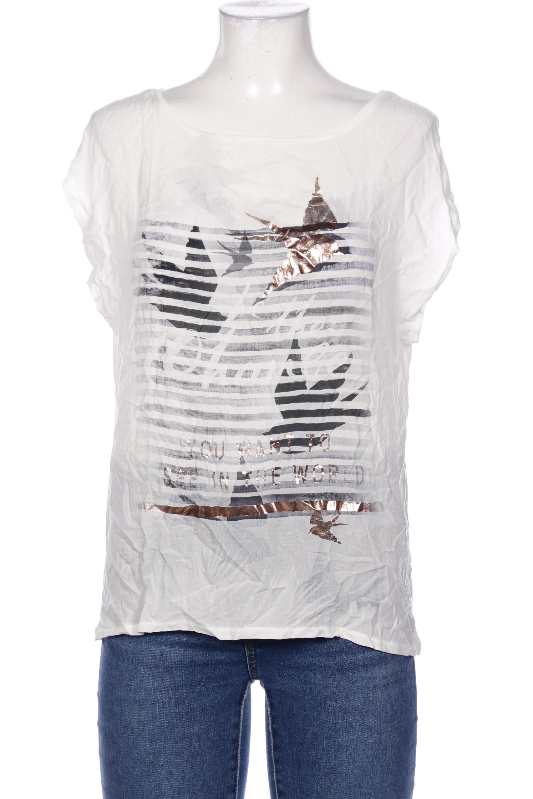 

Cartoon Damen T-Shirt, cremeweiß, Gr. 42