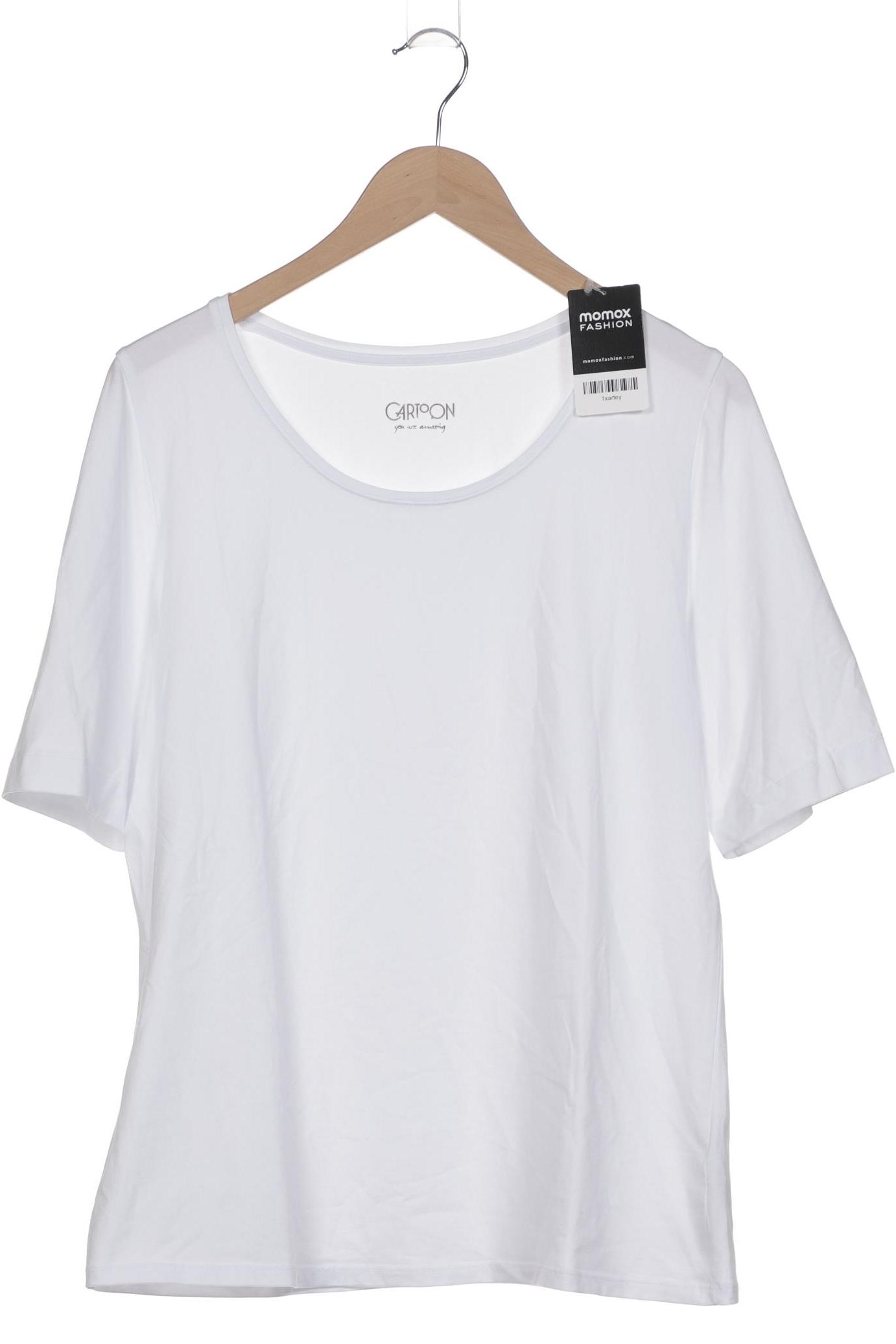 

Cartoon Damen T-Shirt, weiß, Gr. 44