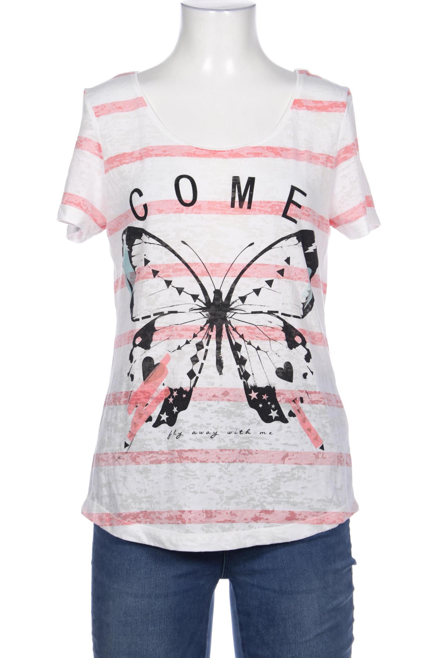 

Cartoon Damen T-Shirt, rot