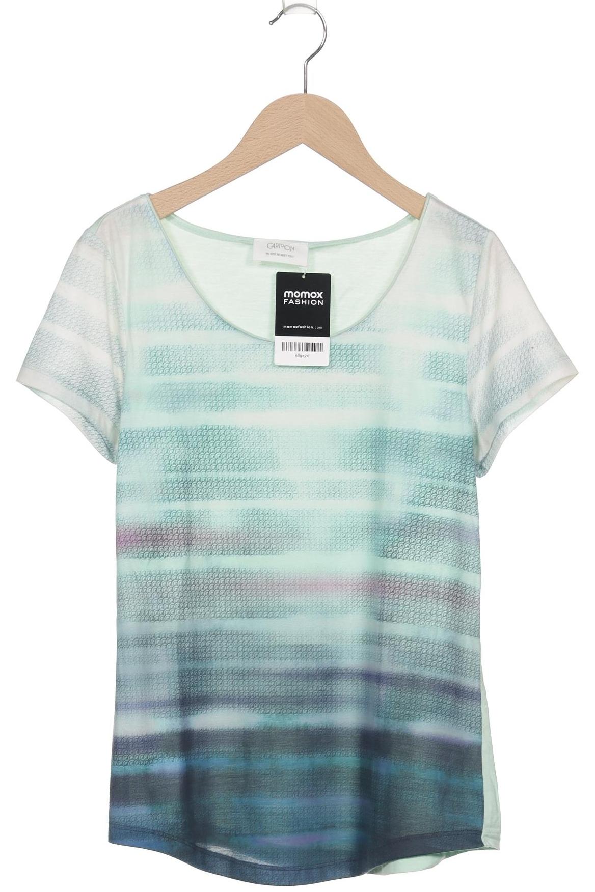 

Cartoon Damen T-Shirt, hellgrün, Gr. 36