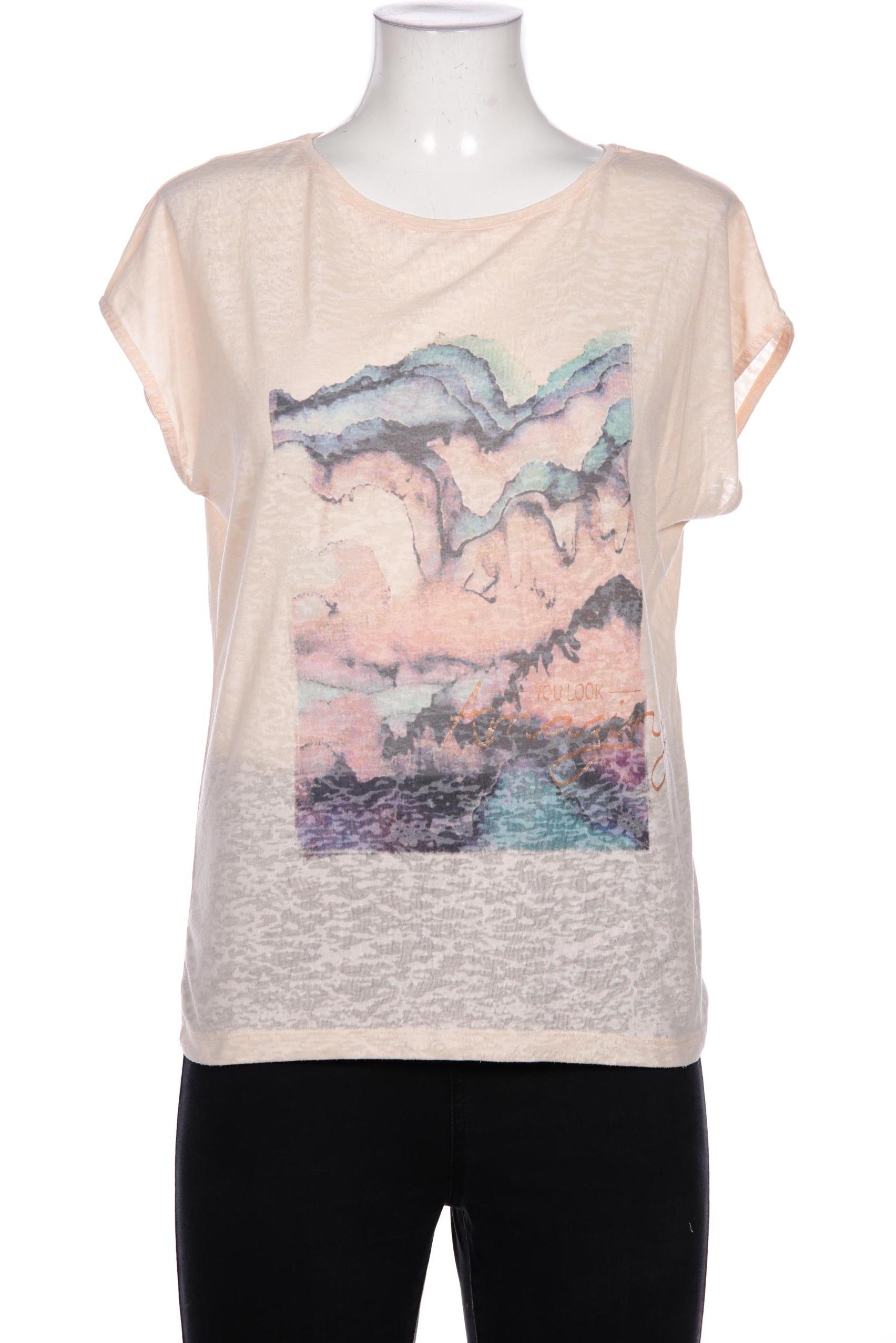 

Cartoon Damen T-Shirt, beige