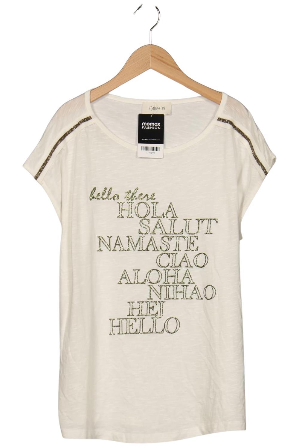 

Cartoon Damen T-Shirt, weiß, Gr. 40