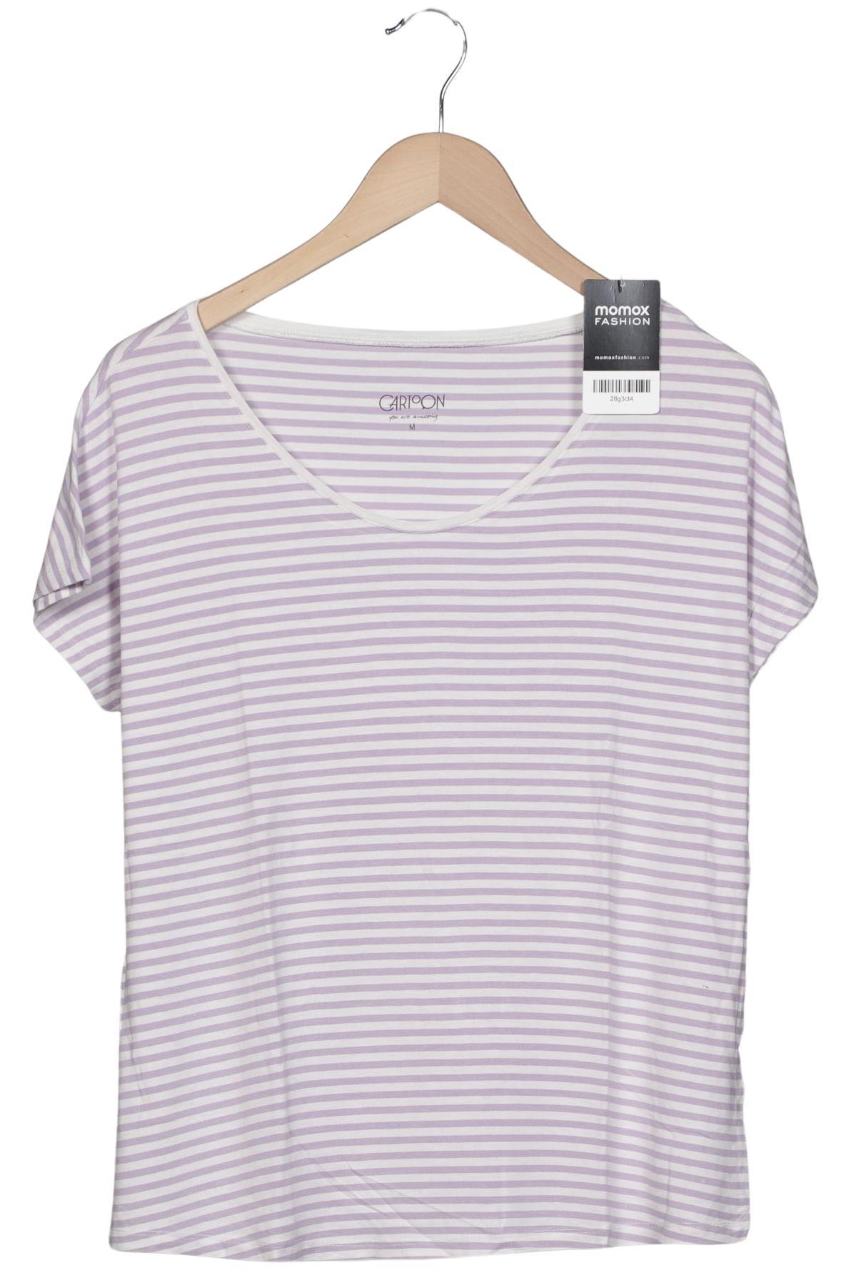 

Cartoon Damen T-Shirt, flieder, Gr. 38
