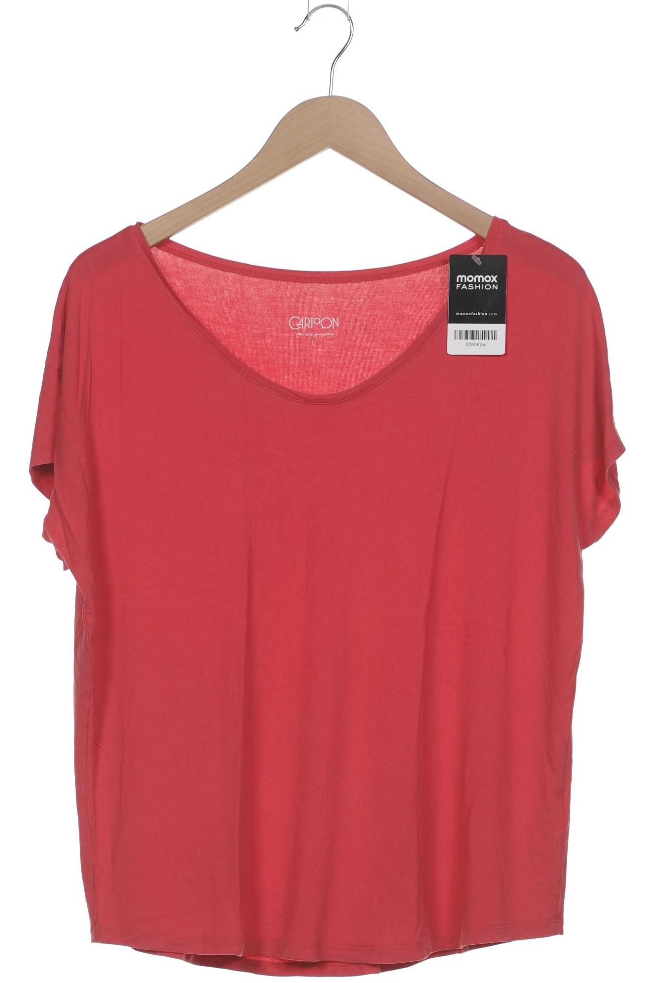 

Cartoon Damen T-Shirt, weiß, Gr. 42