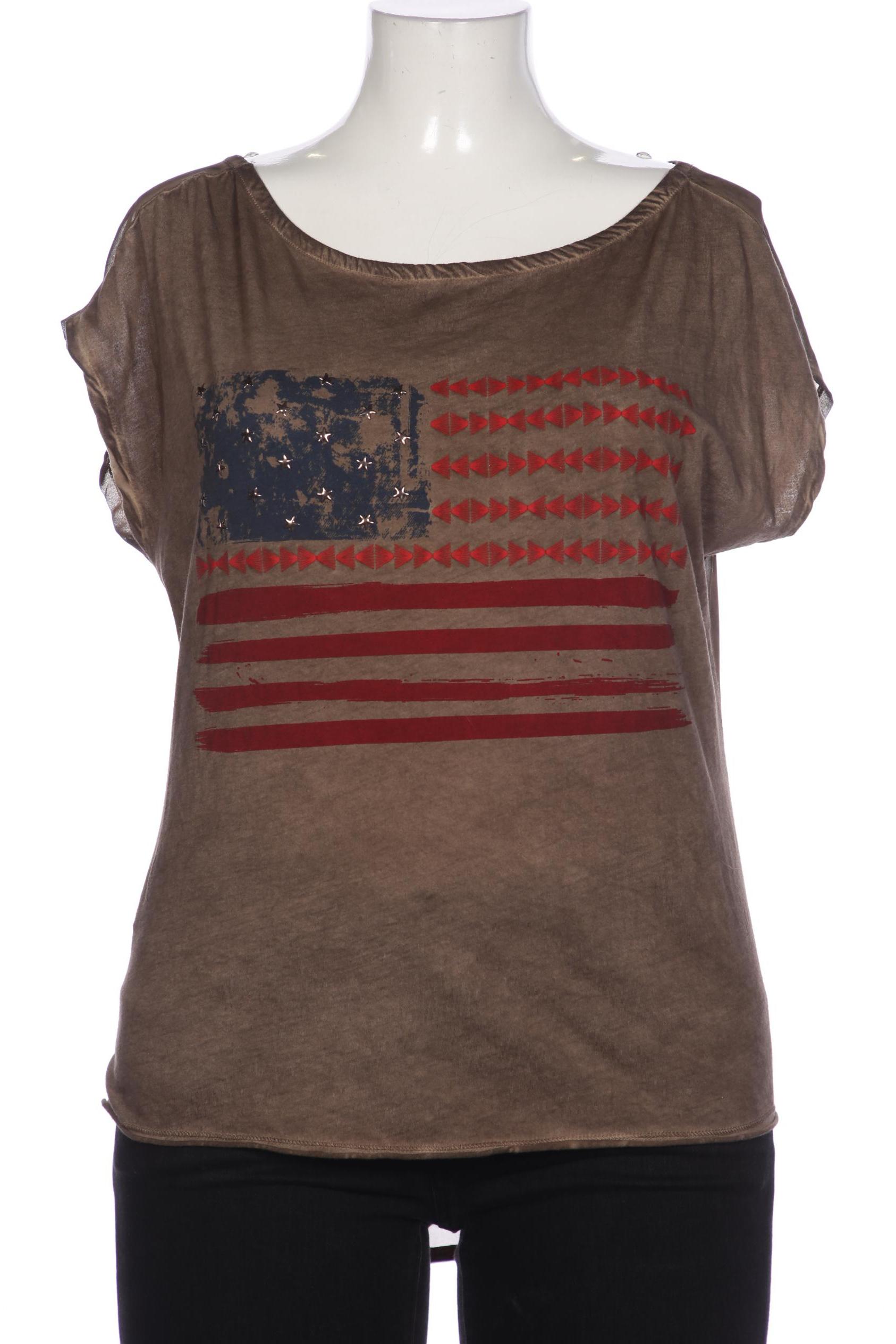 

Cartoon Damen T-Shirt, braun, Gr. 44
