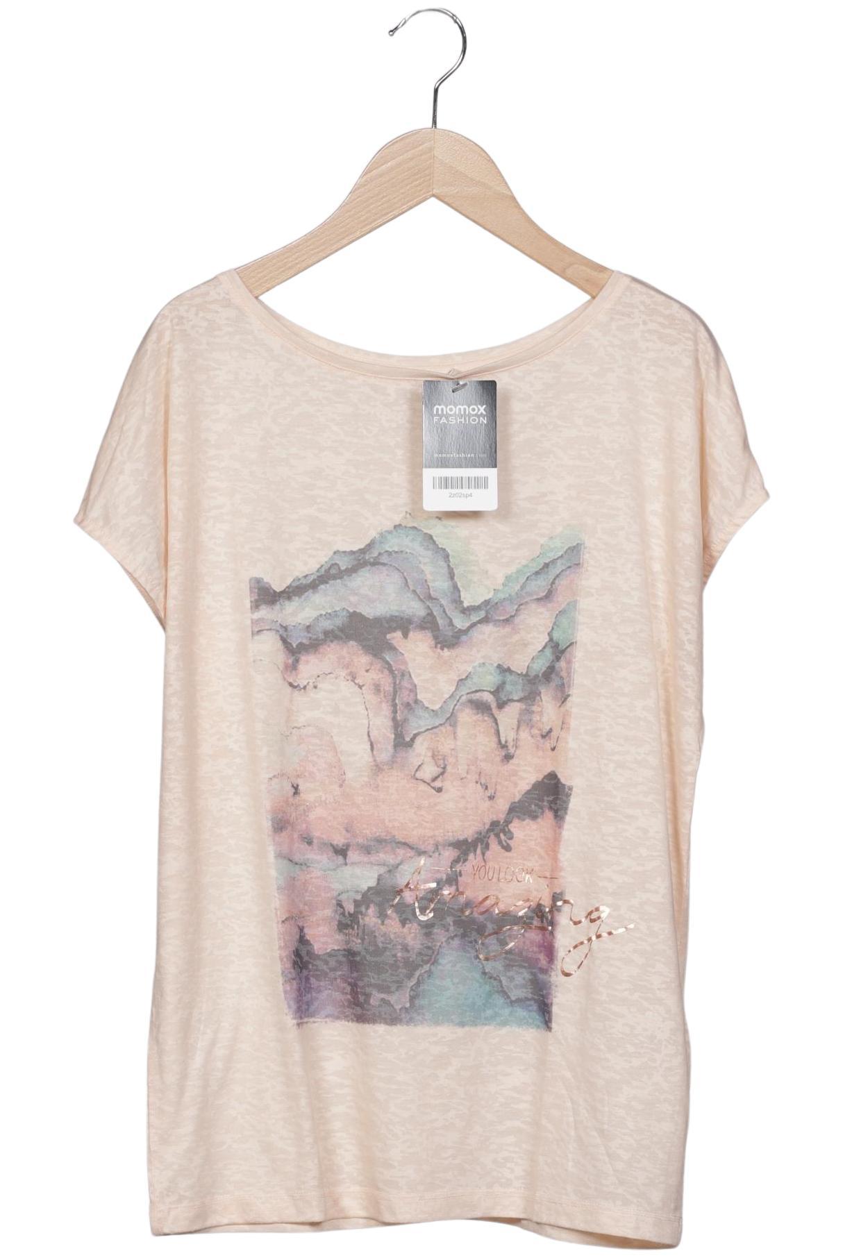 

Cartoon Damen T-Shirt, orange, Gr. 36