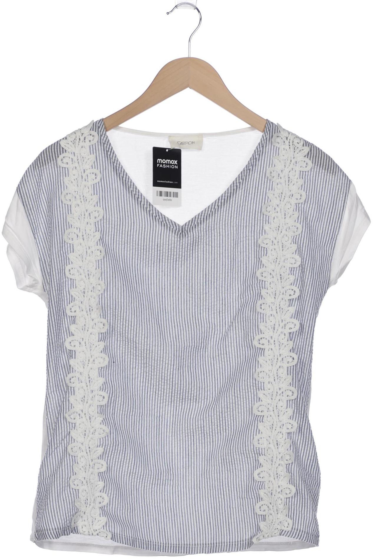 

Cartoon Damen T-Shirt, grau, Gr. 38