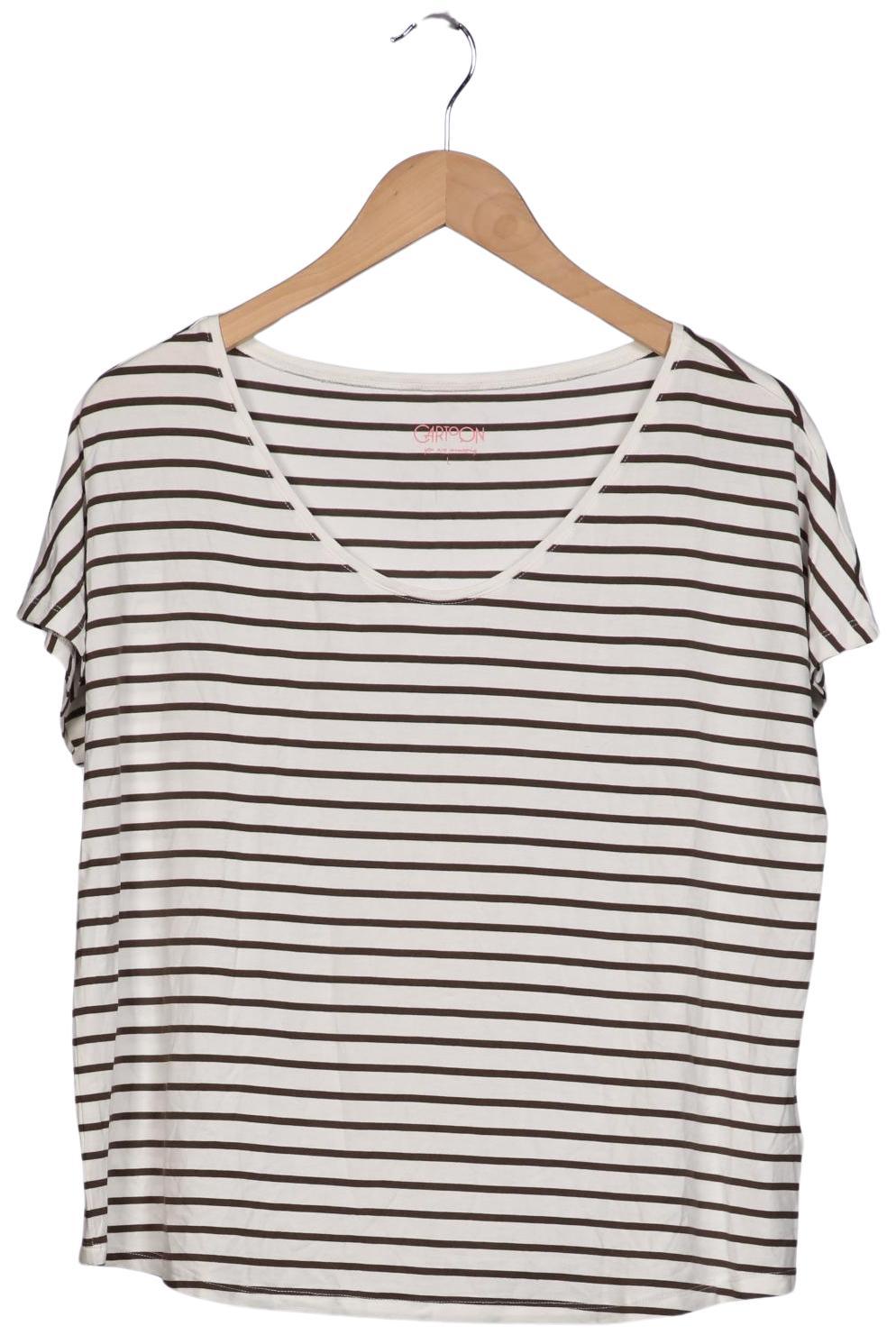 

Cartoon Damen T-Shirt, grün, Gr. 42