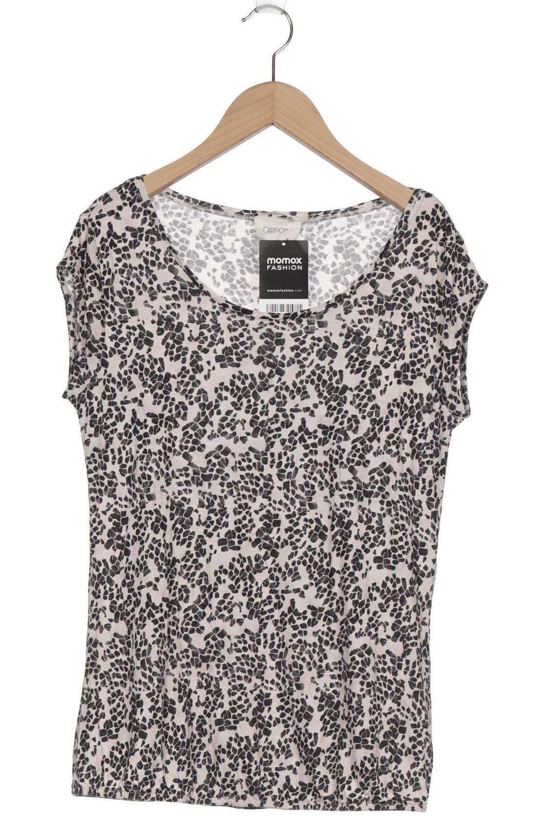 

Cartoon Damen T-Shirt, beige