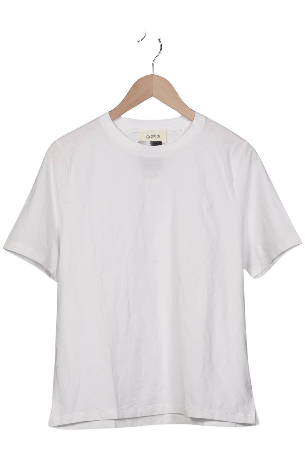 

Cartoon Damen T-Shirt, weiß, Gr. 46