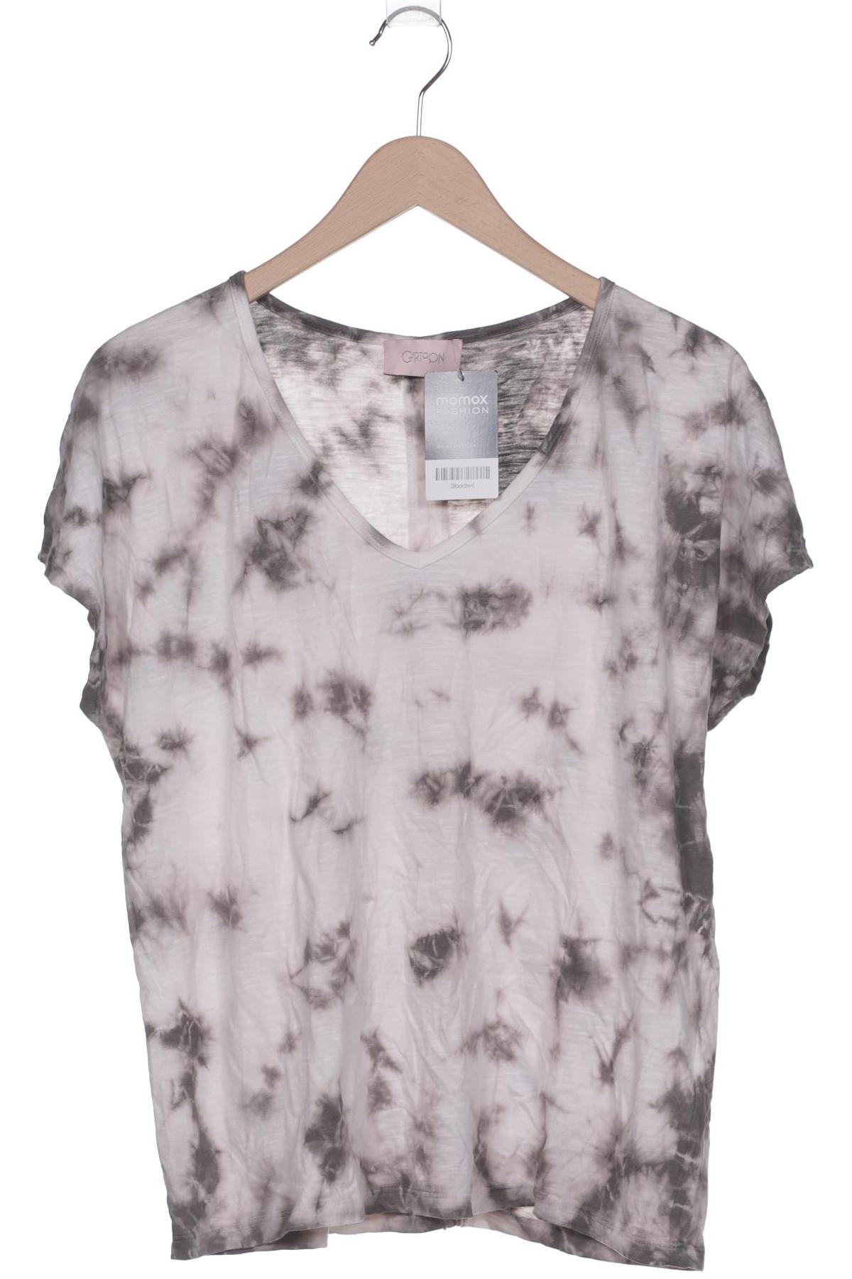 

Cartoon Damen T-Shirt, weiß, Gr. 42