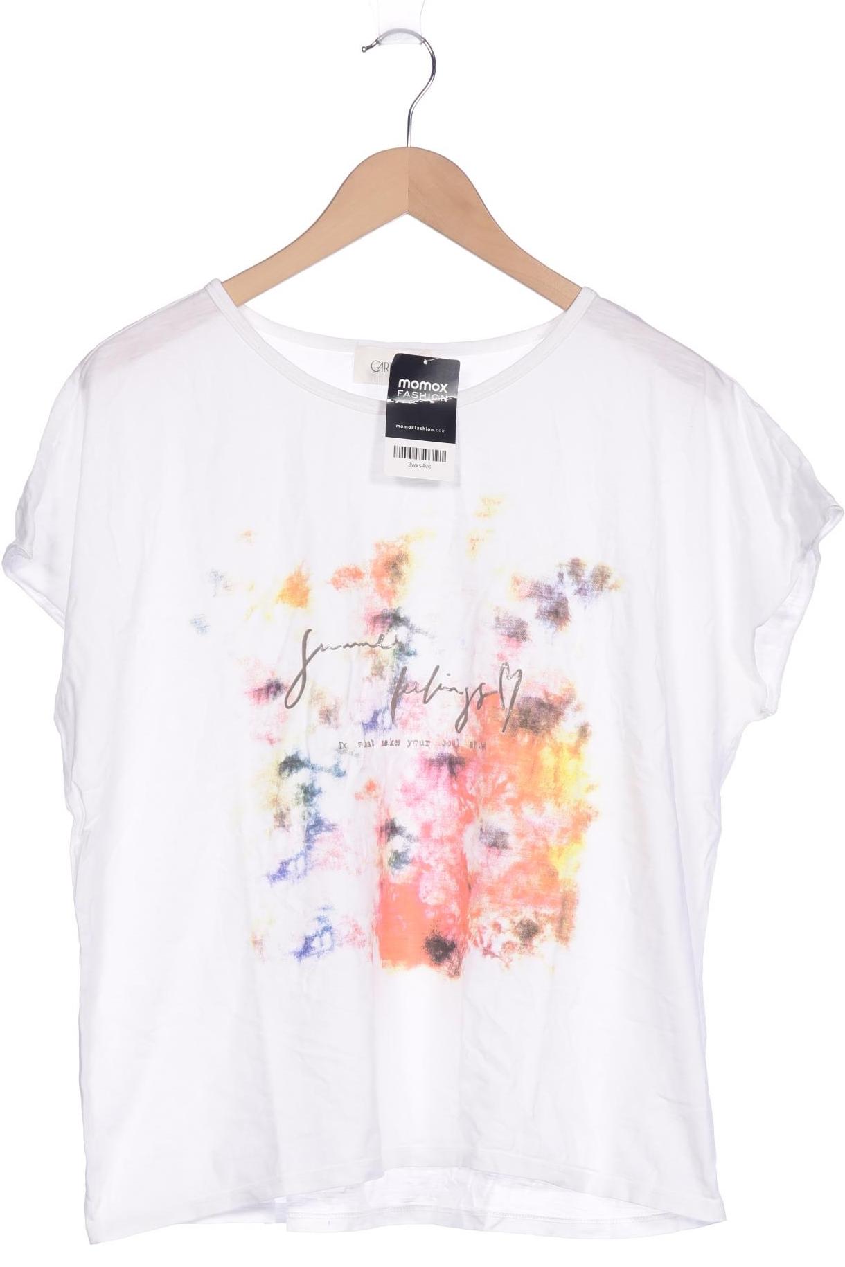 

Cartoon Damen T-Shirt, weiß, Gr. 42