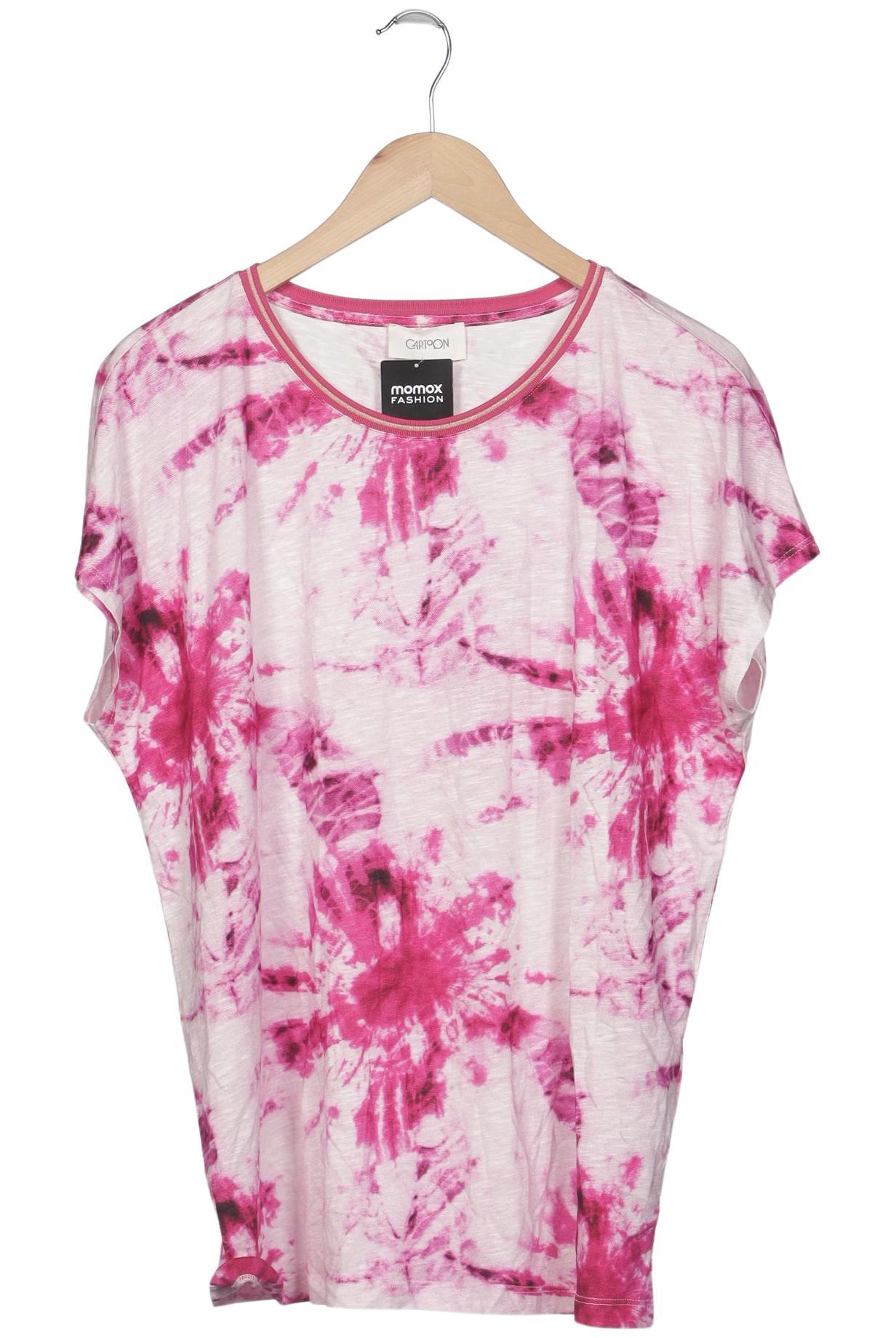 

Cartoon Damen T-Shirt, pink, Gr. 44