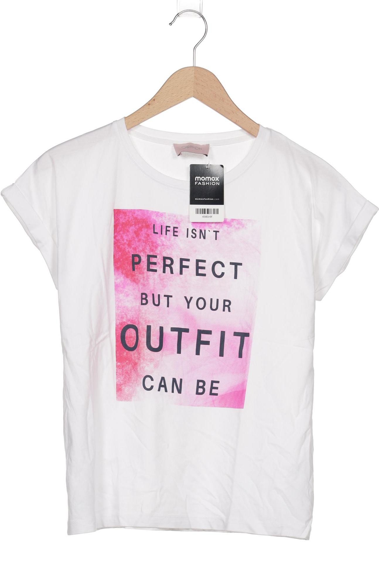 

Cartoon Damen T-Shirt, weiß, Gr. 36