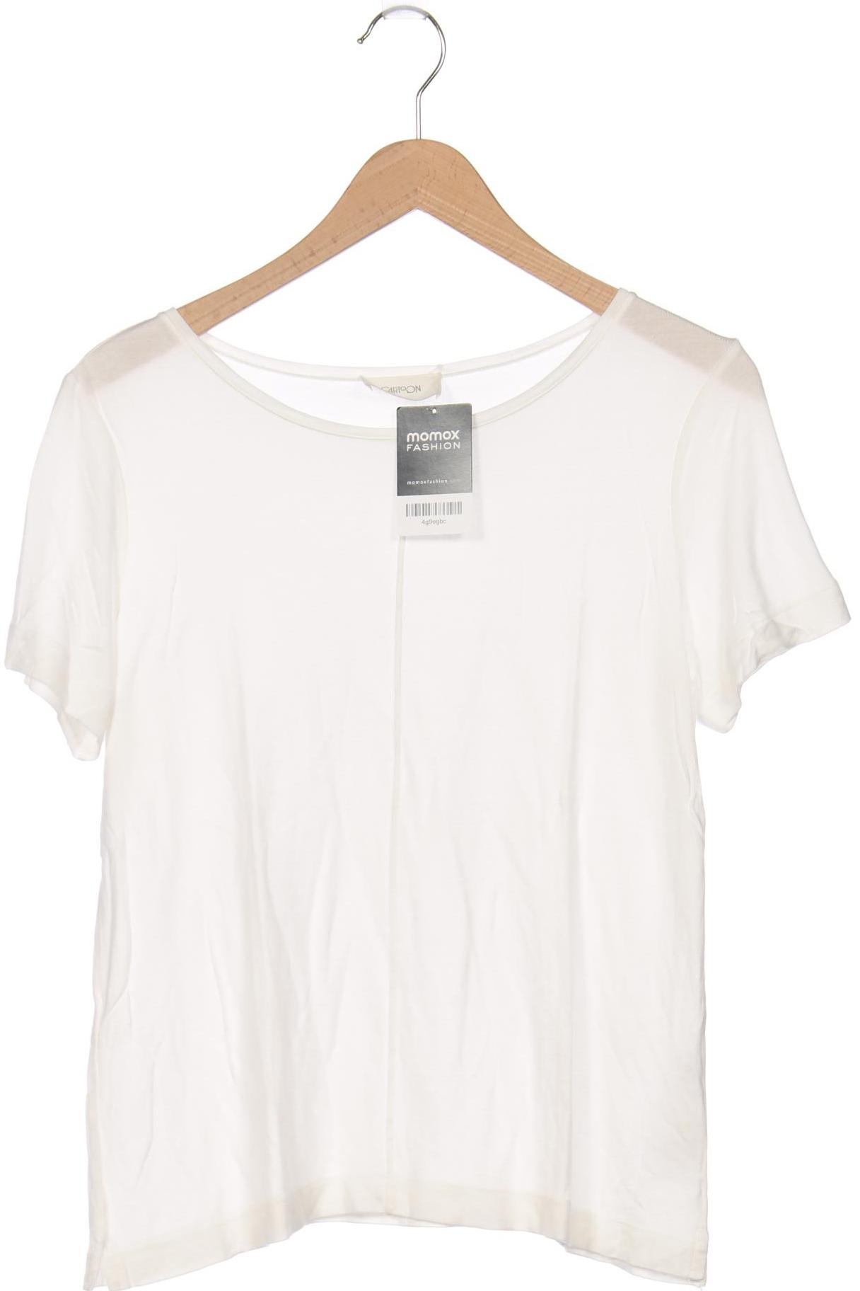 

Cartoon Damen T-Shirt, weiß