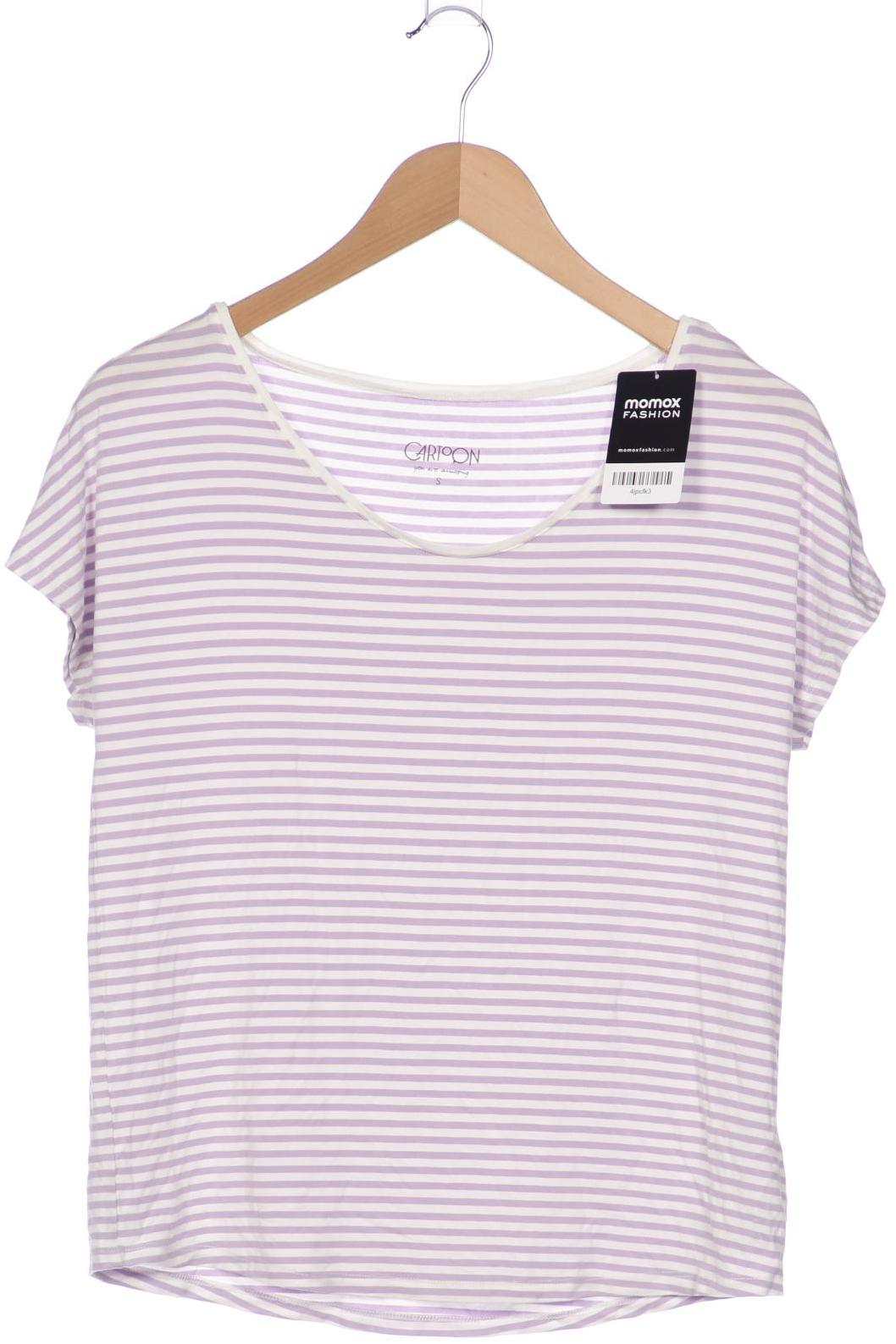 

Cartoon Damen T-Shirt, weiß, Gr. 36