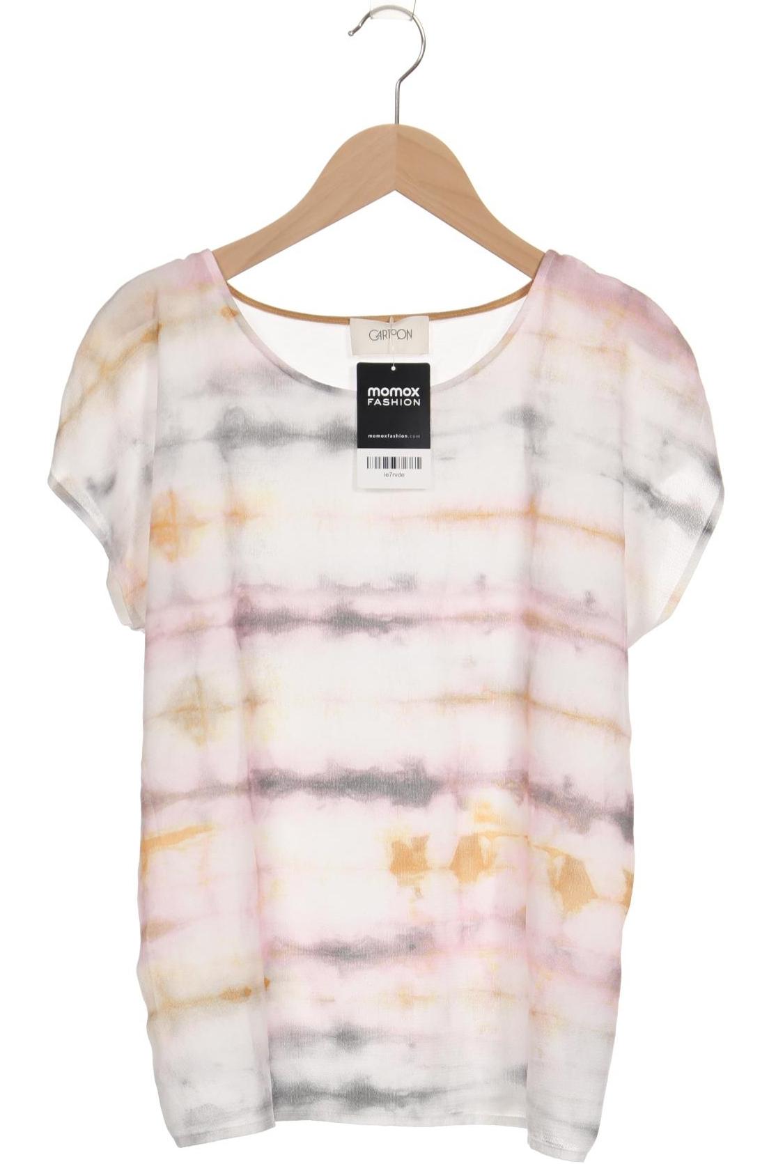 

Cartoon Damen T-Shirt, cremeweiß, Gr. 36