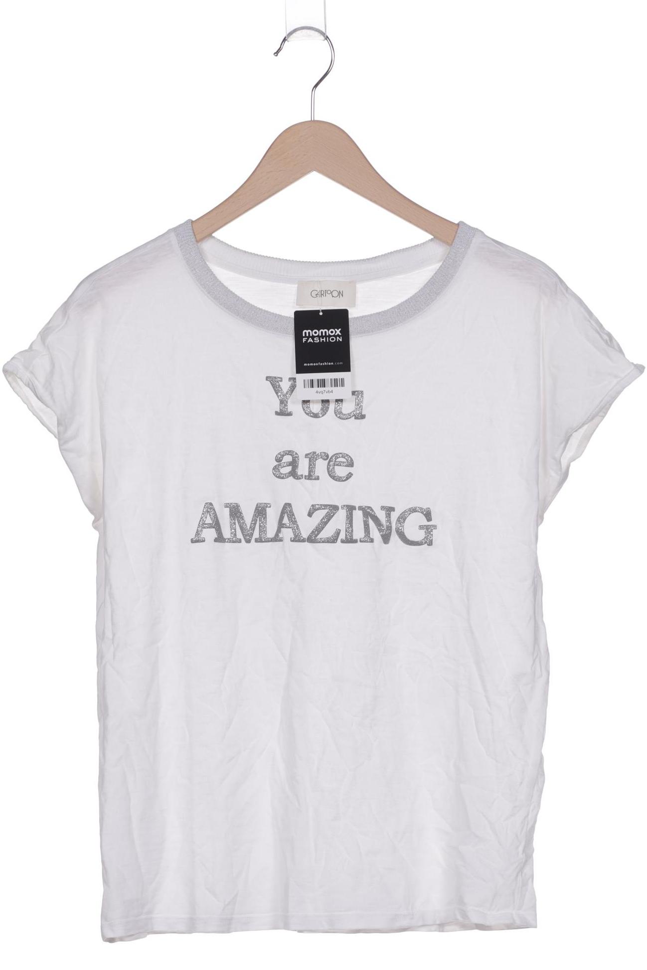 

Cartoon Damen T-Shirt, weiß, Gr. 44