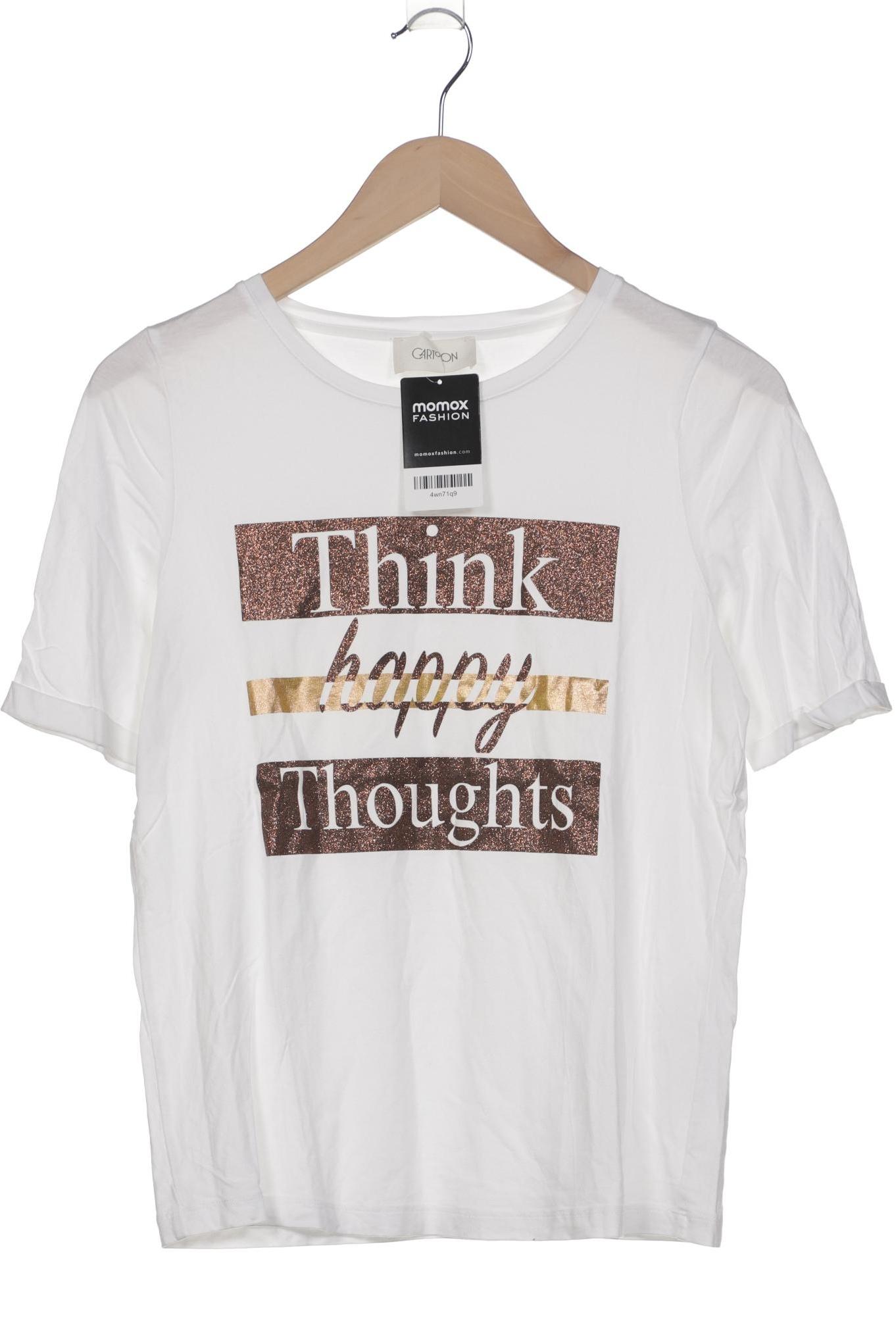 

Cartoon Damen T-Shirt, weiß, Gr. 36