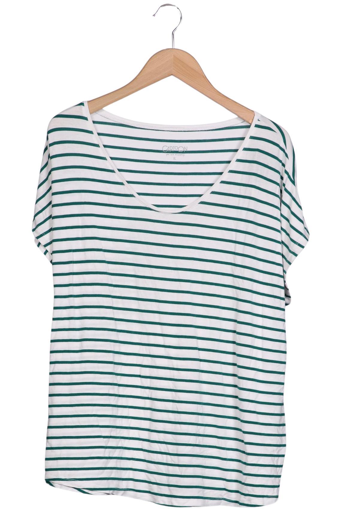 

Cartoon Damen T-Shirt, mehrfarbig, Gr. 44