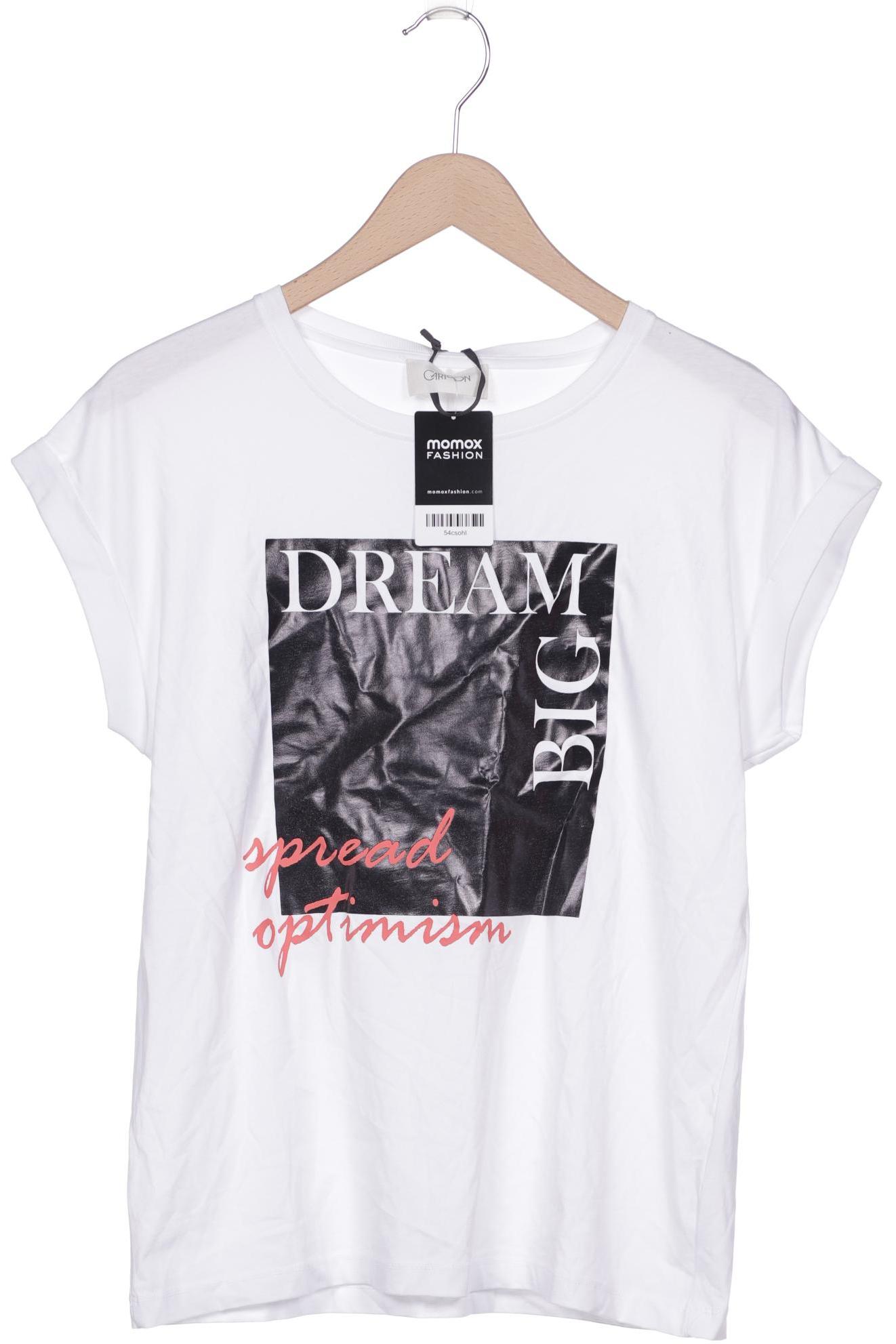 

Cartoon Damen T-Shirt, weiß