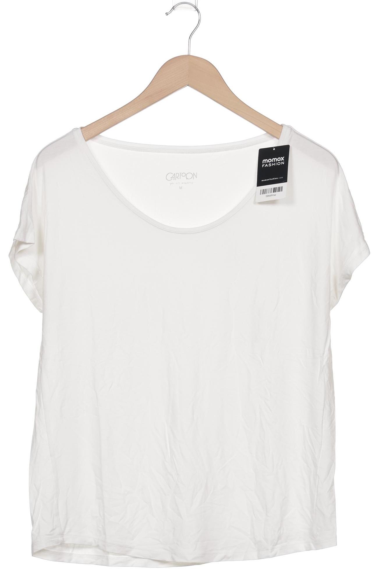 

Cartoon Damen T-Shirt, weiß, Gr. 38