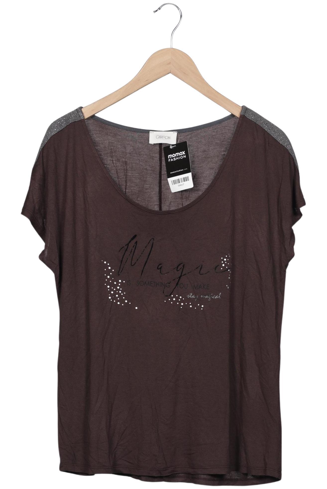 

Cartoon Damen T-Shirt, braun, Gr. 46