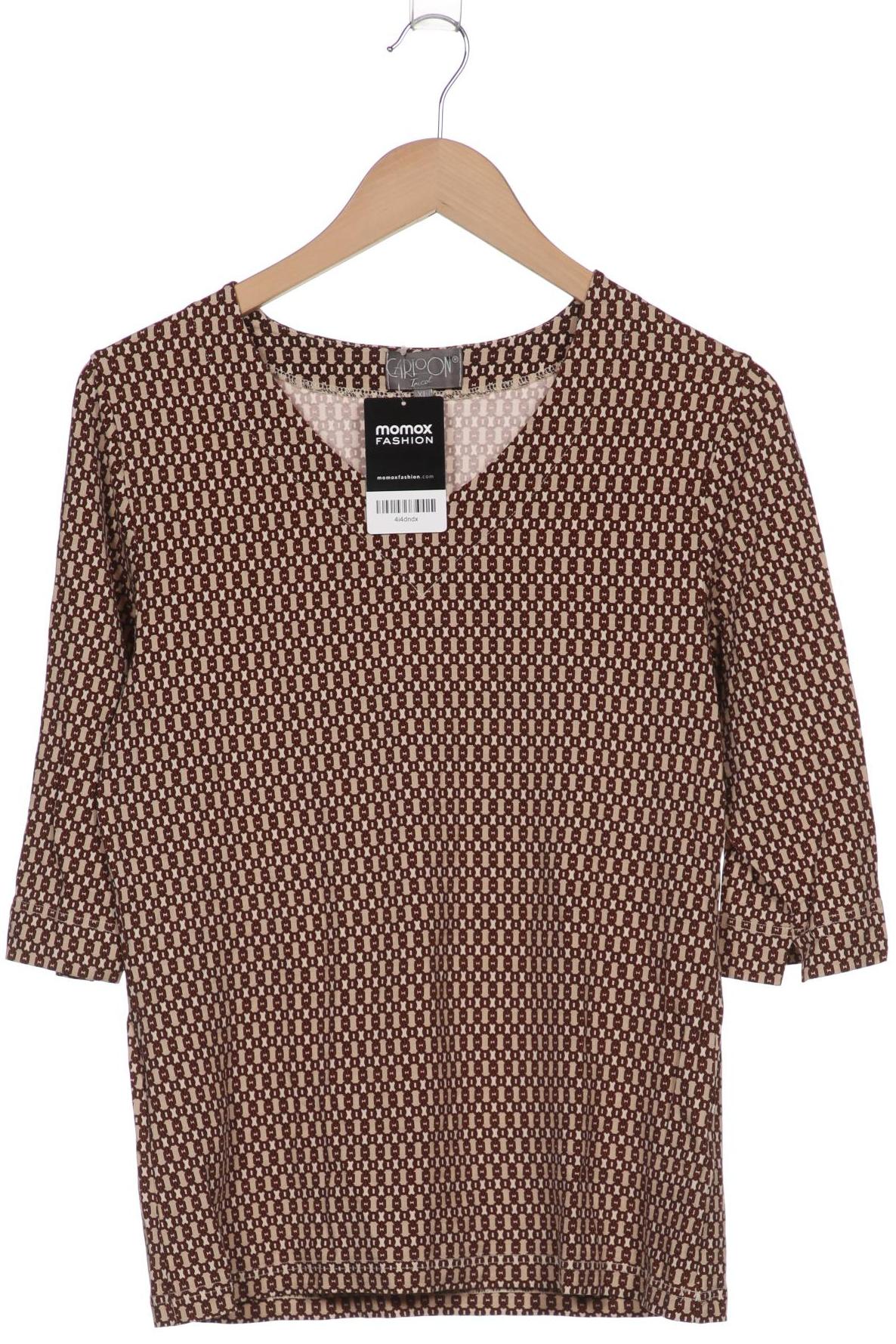 

Cartoon Damen T-Shirt, beige, Gr. 44